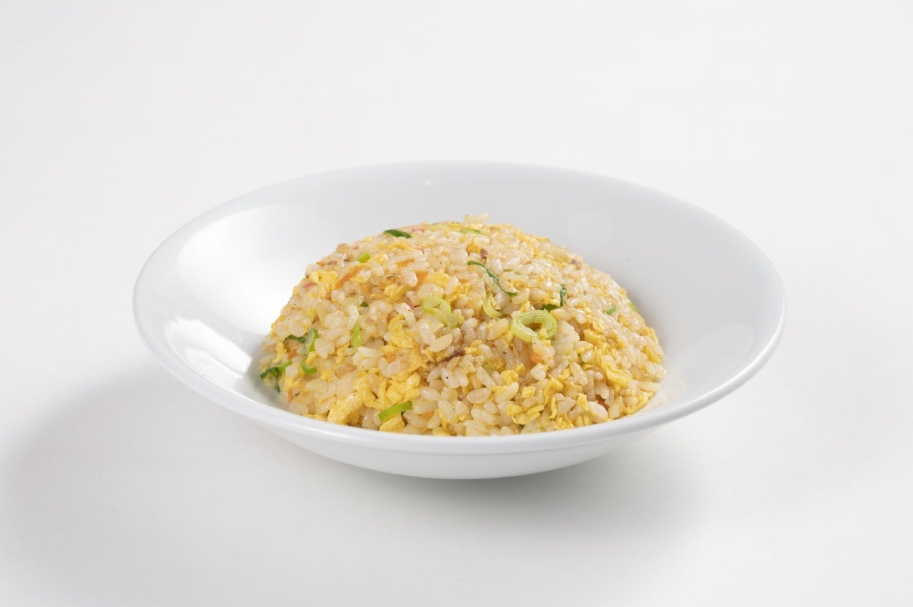■チャーハン（600円）