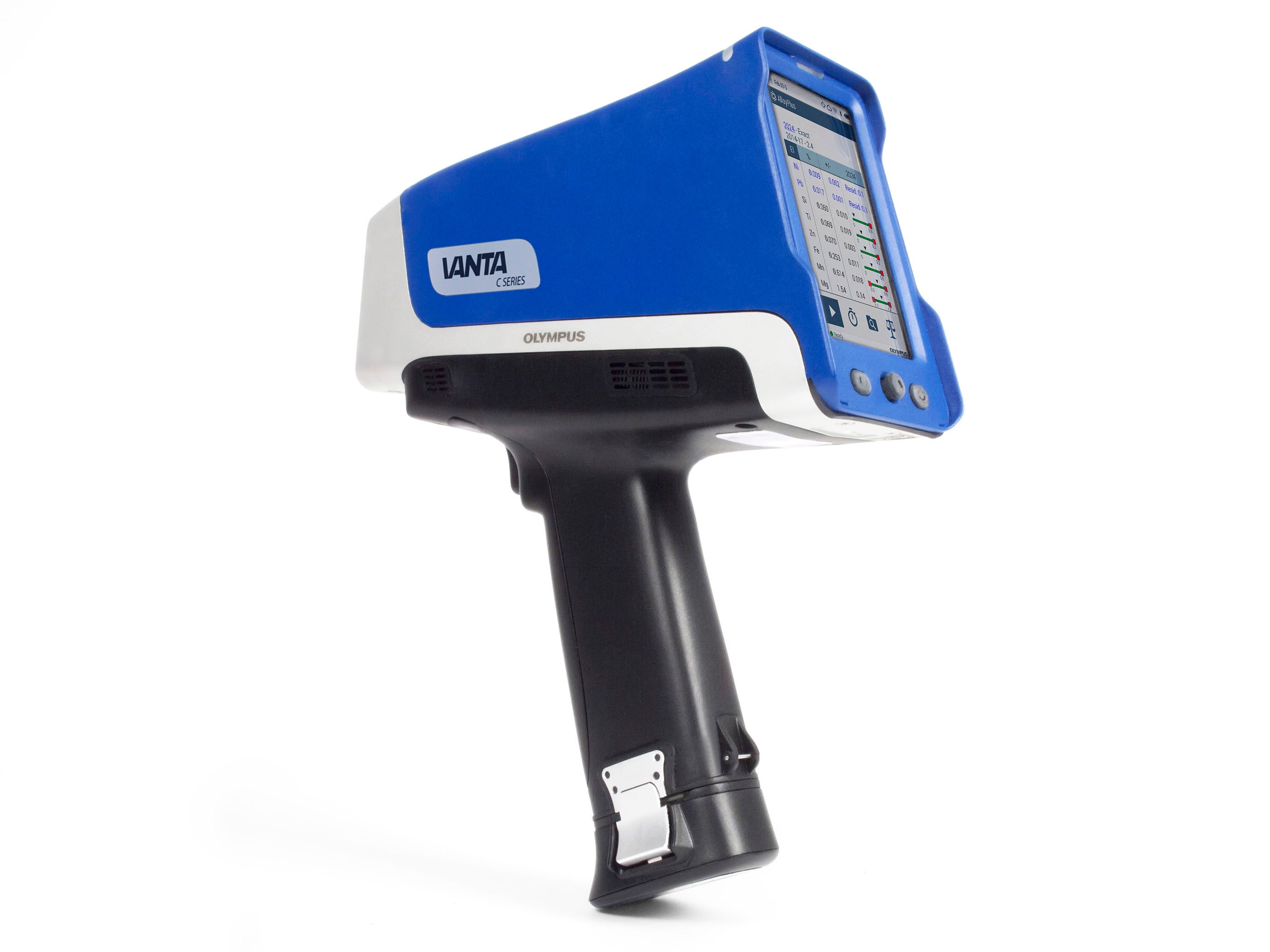 蛍光X線分析計VANTA