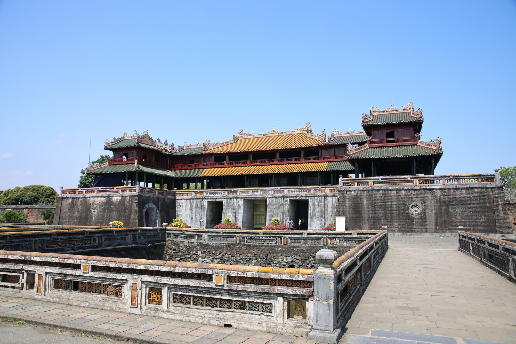 フエ王宮（グエン朝王宮）