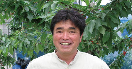 多田農園　多田さん