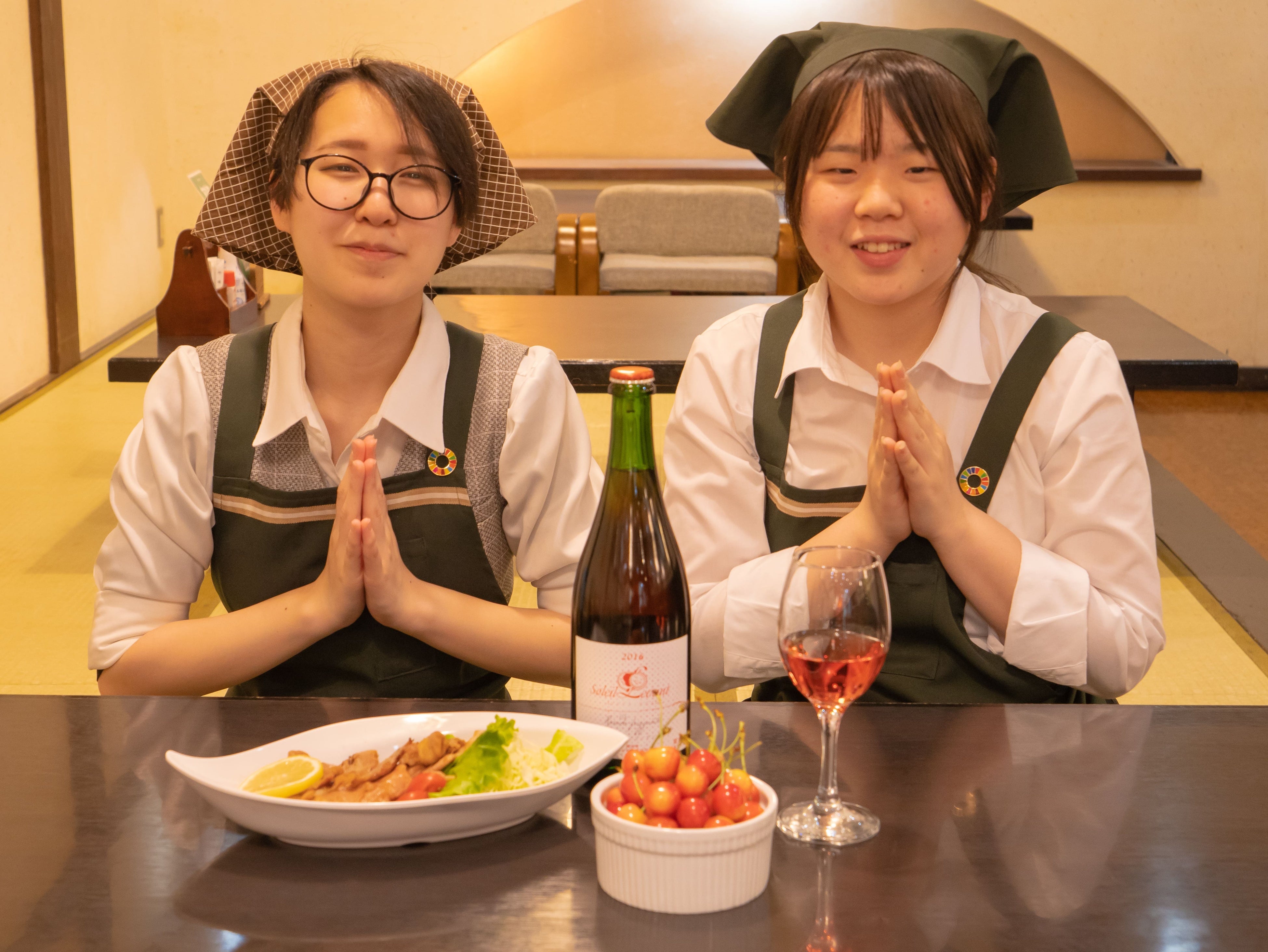 さくらんぼ×山形の逸品”の新セット販売開始】庄内観光物産館