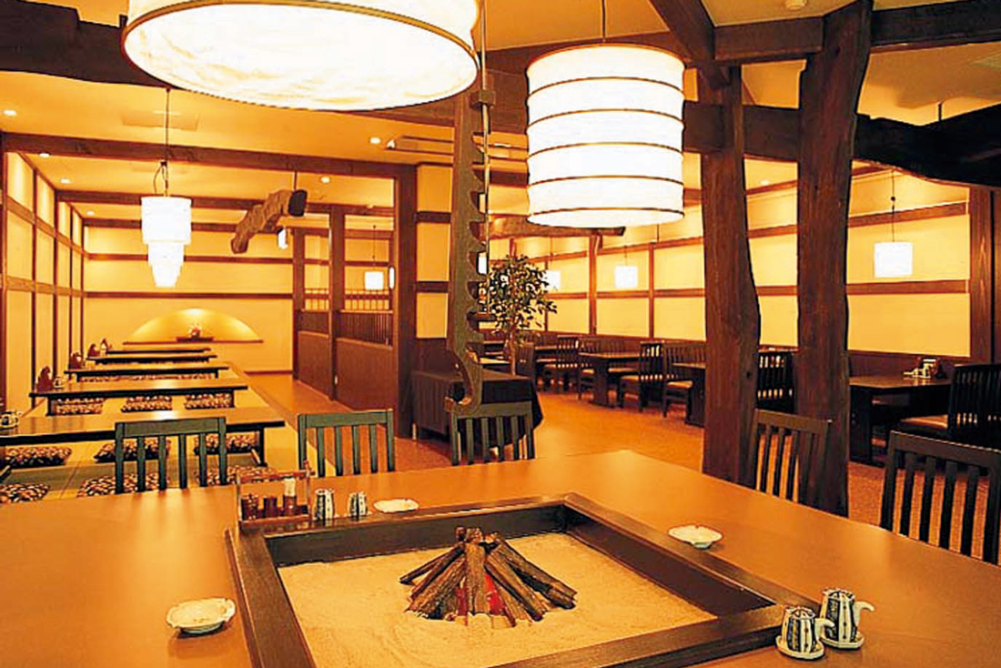 庄内観光物産館 味処 庄内庵