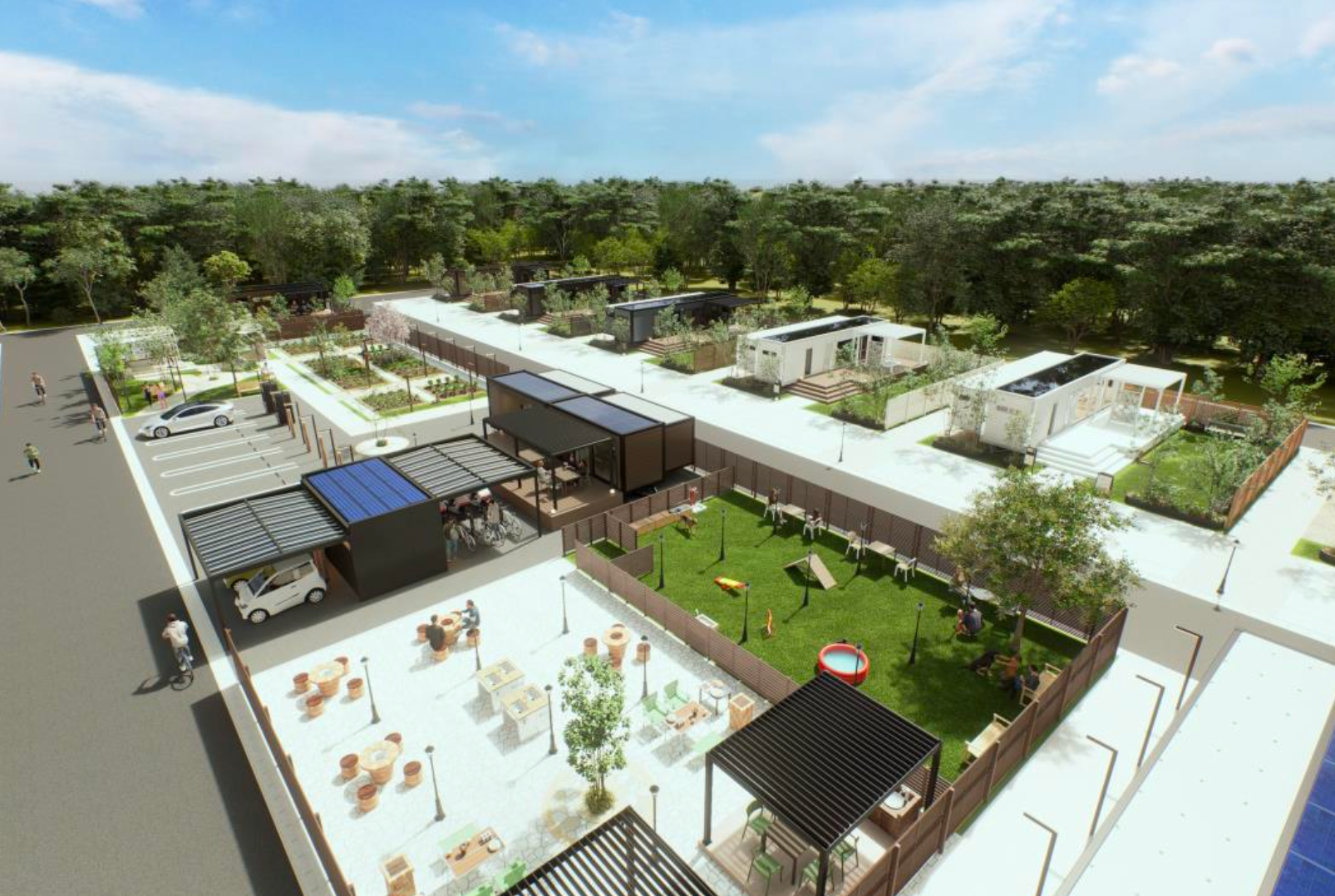 スマートヴィレッジ