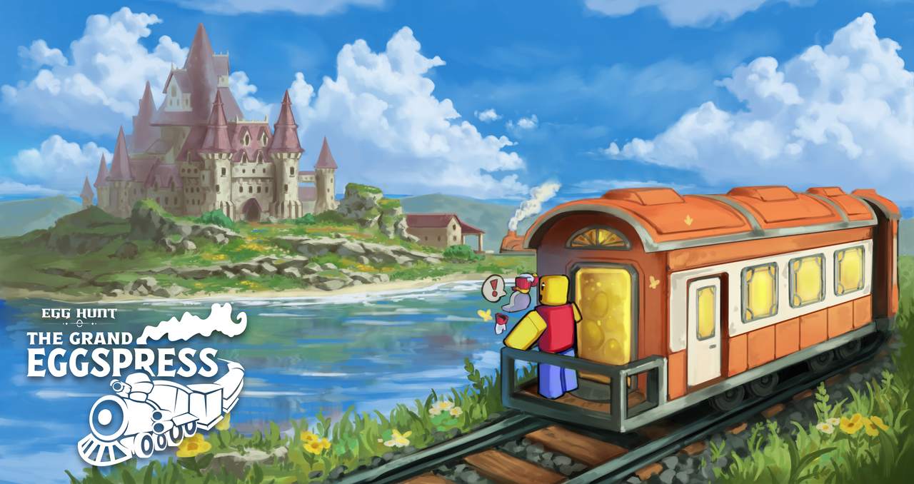 Roblox伝説「Egg Hunt」最新作！『Egg Hunt 2026』7/30配信決定