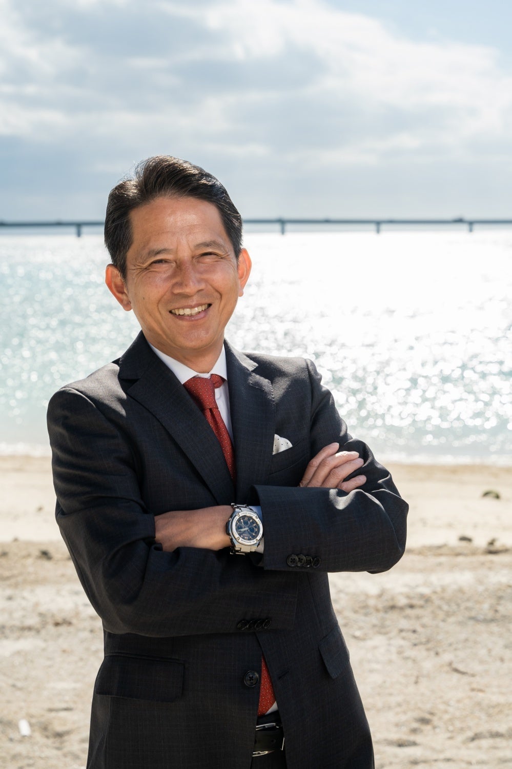 ヒルトン沖縄宮古島リゾート 総支配人 棚町誠二