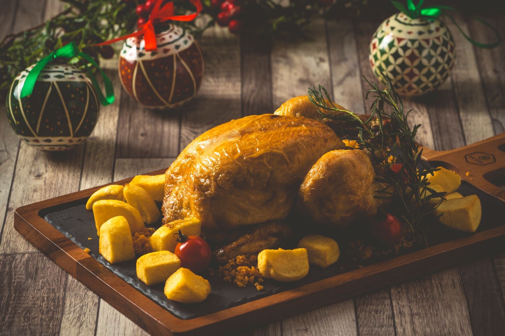 ローストチキン（テイクアウト）