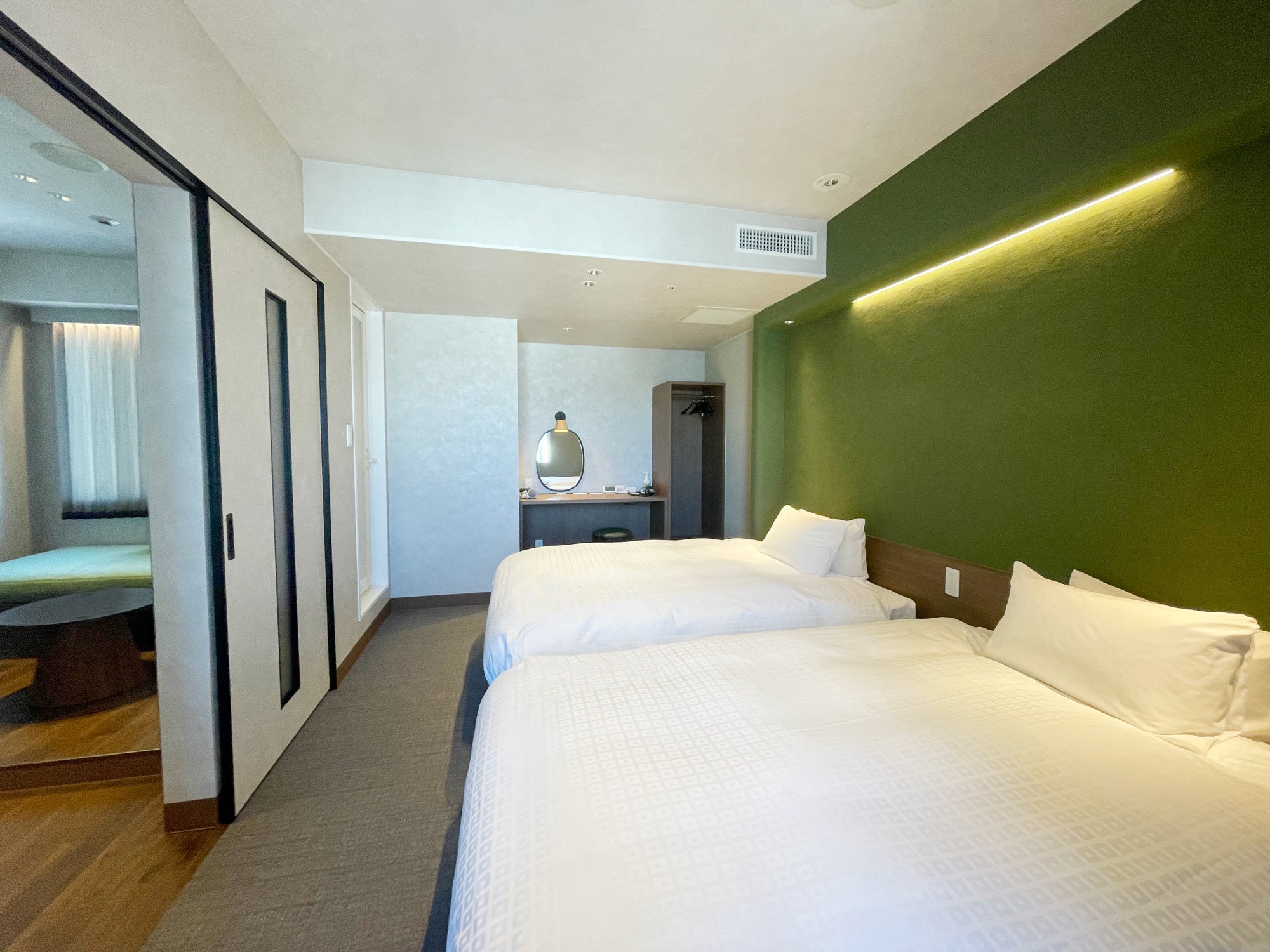 キャッスルビュールーム