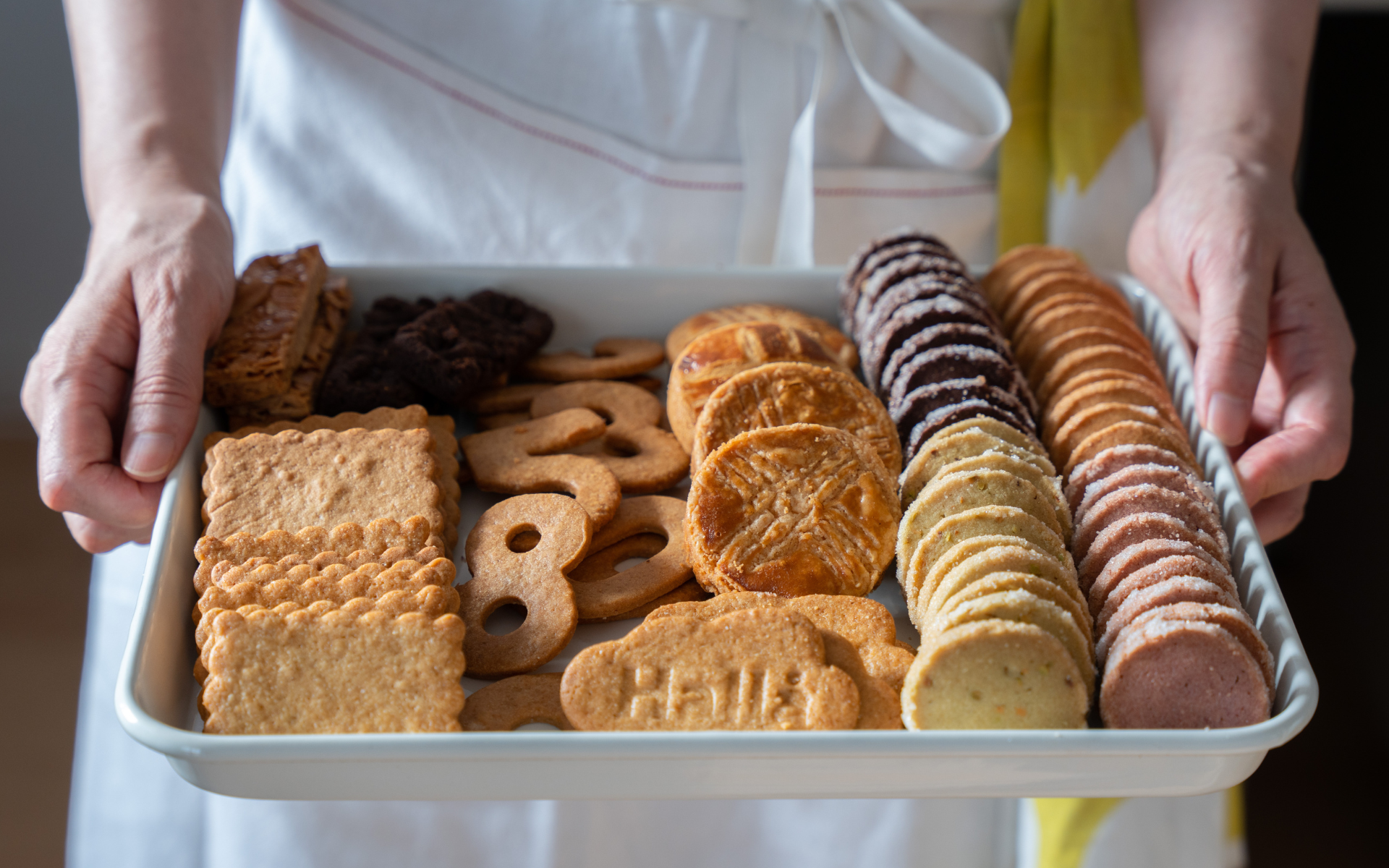 ハロおすすめの焼き菓子各種