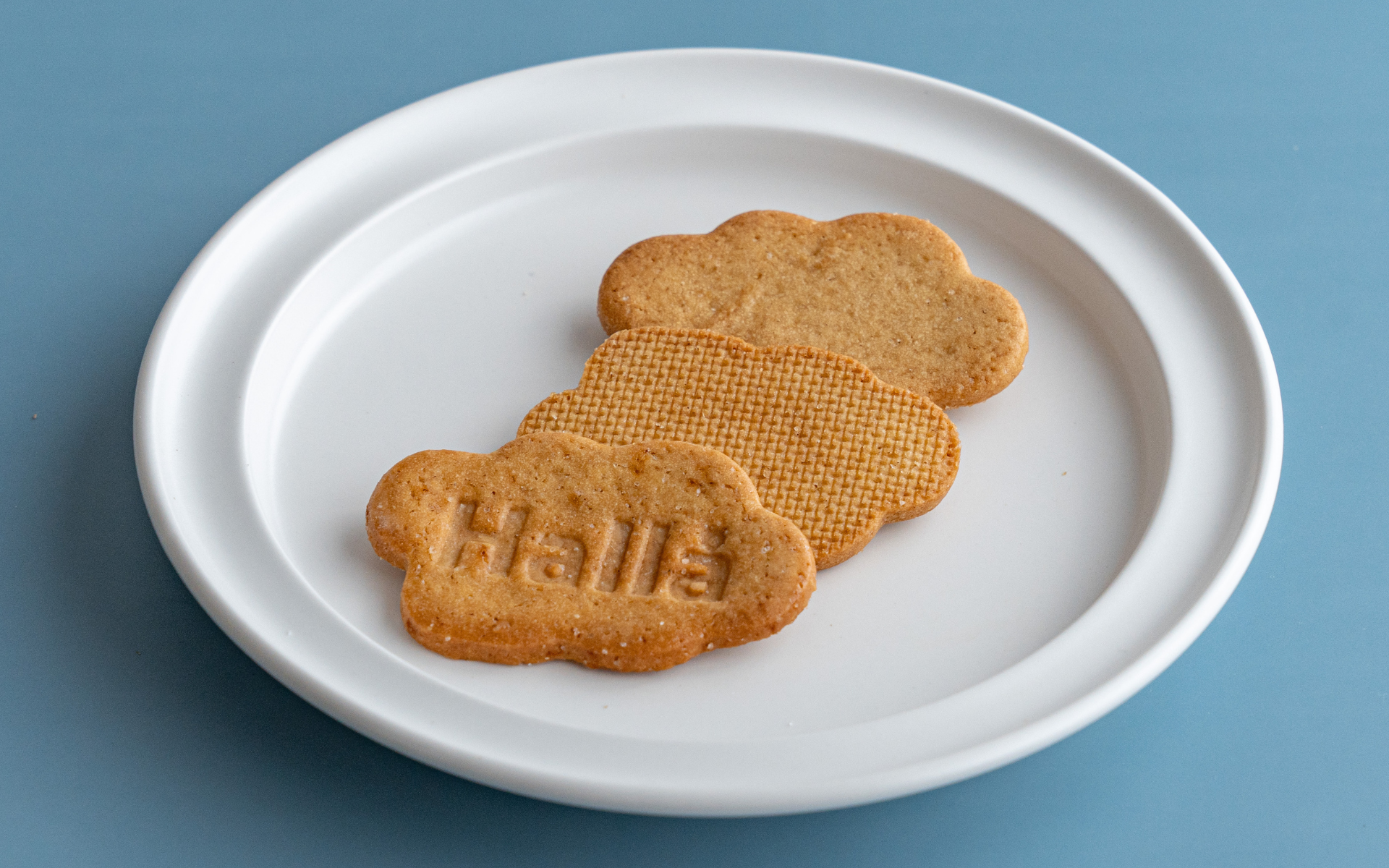 ハロ・バタービスケット