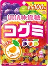 JALオリジナルドリンク「スカイタイム」とコグミがコラボ！／ UHA味覚