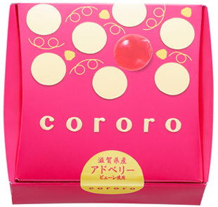 新感覚グミ専門店「cororo(コロロ)」から春限定商品登場！／ cororo