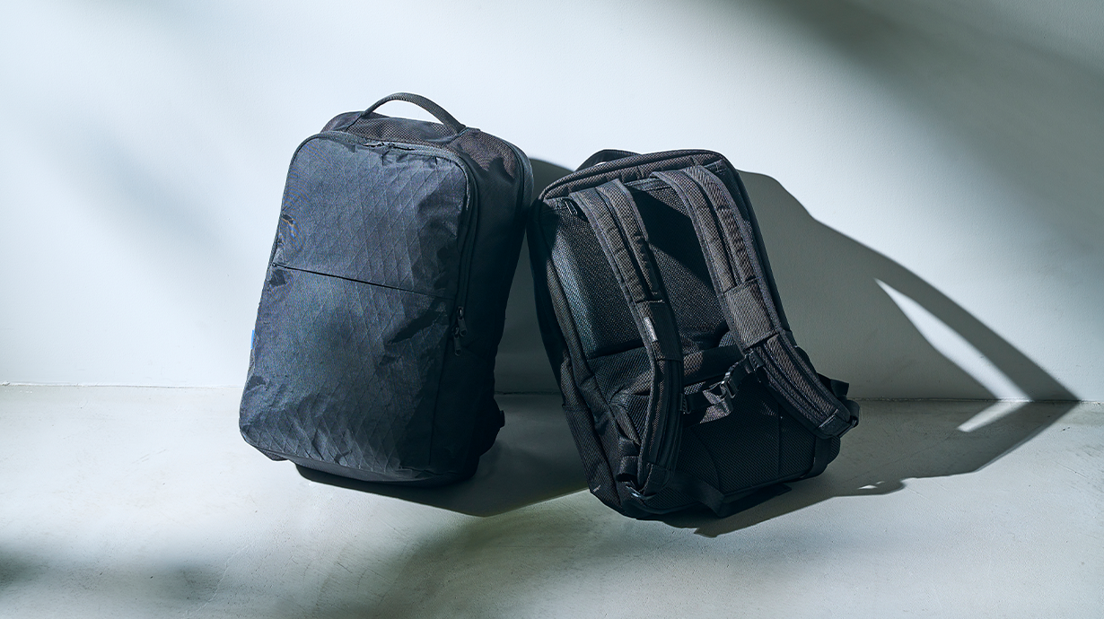 この夏ビジネスパーソンを支えるクーラー搭載リュック誕生