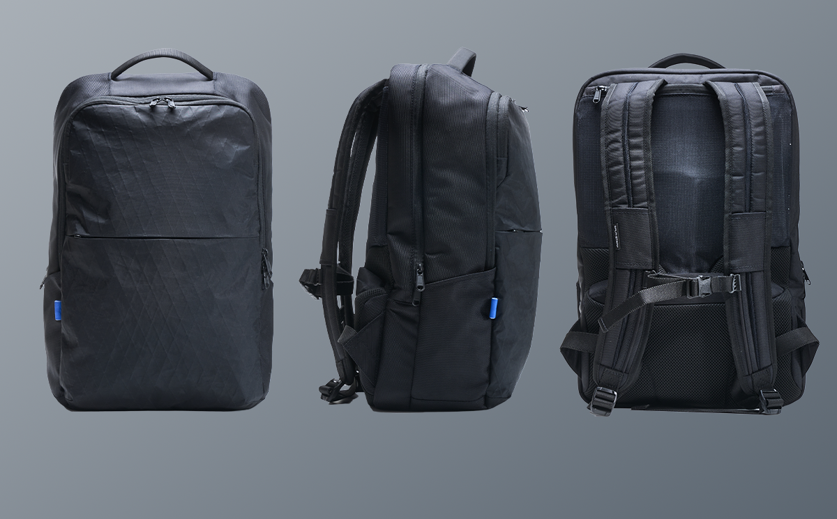 富士通ゼネラルの「コンディショニングバックパック」が「2023