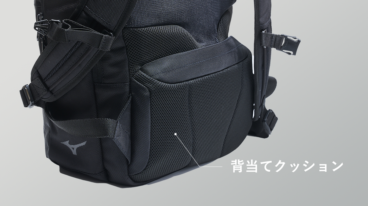 富士通ゼネラルの「コンディショニングバックパック」が「2023