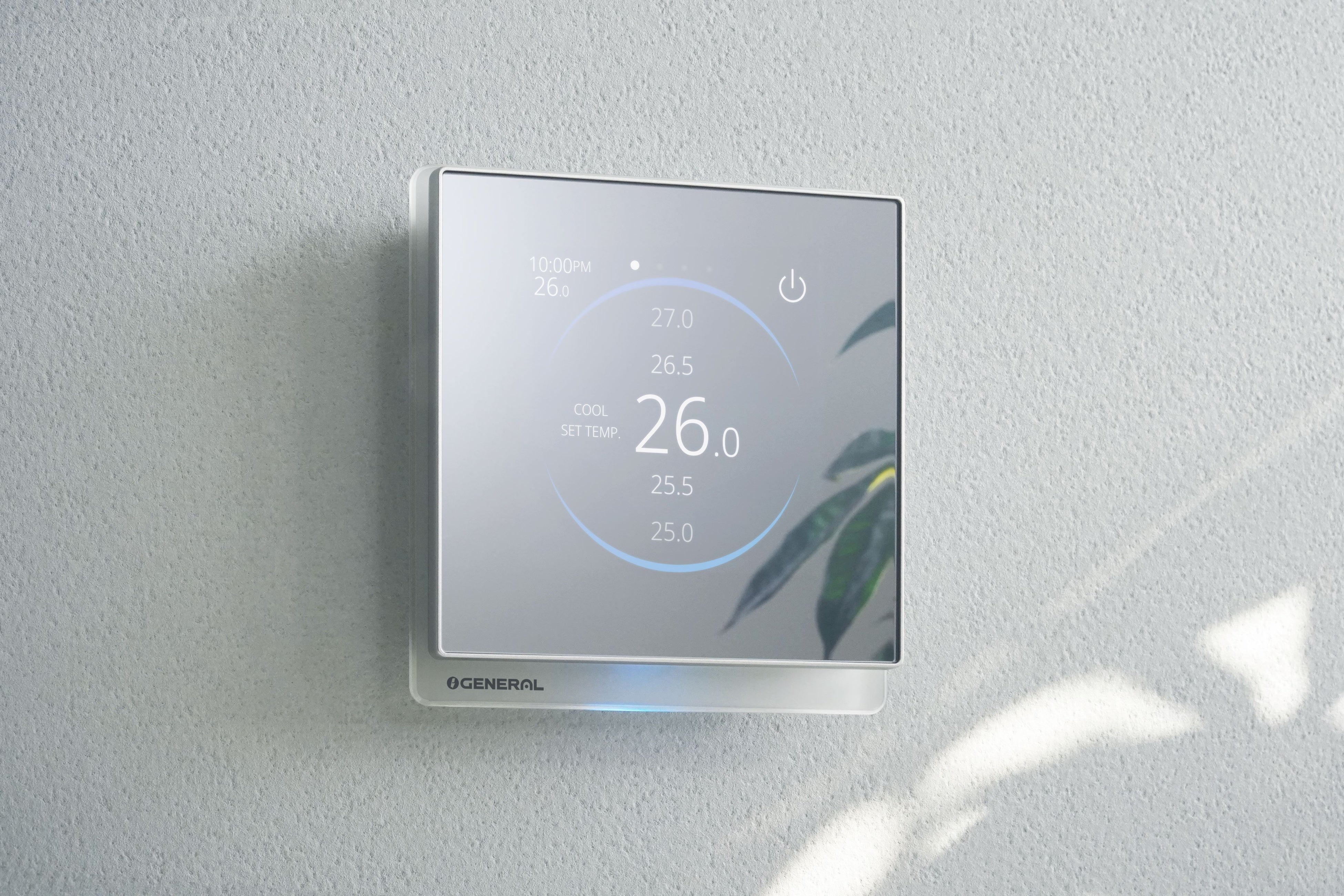 エアコン用壁付けコントローラー