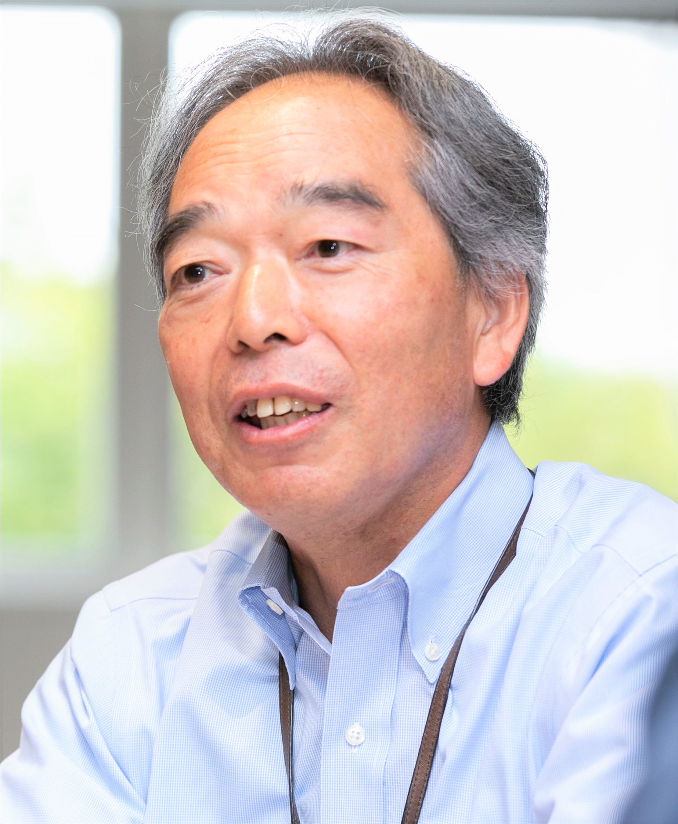 富士通ゼネラル 健康経営推進部長 佐藤