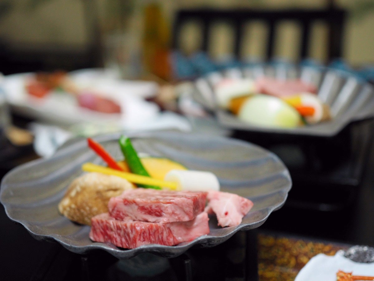 とちぎ和牛のプラン