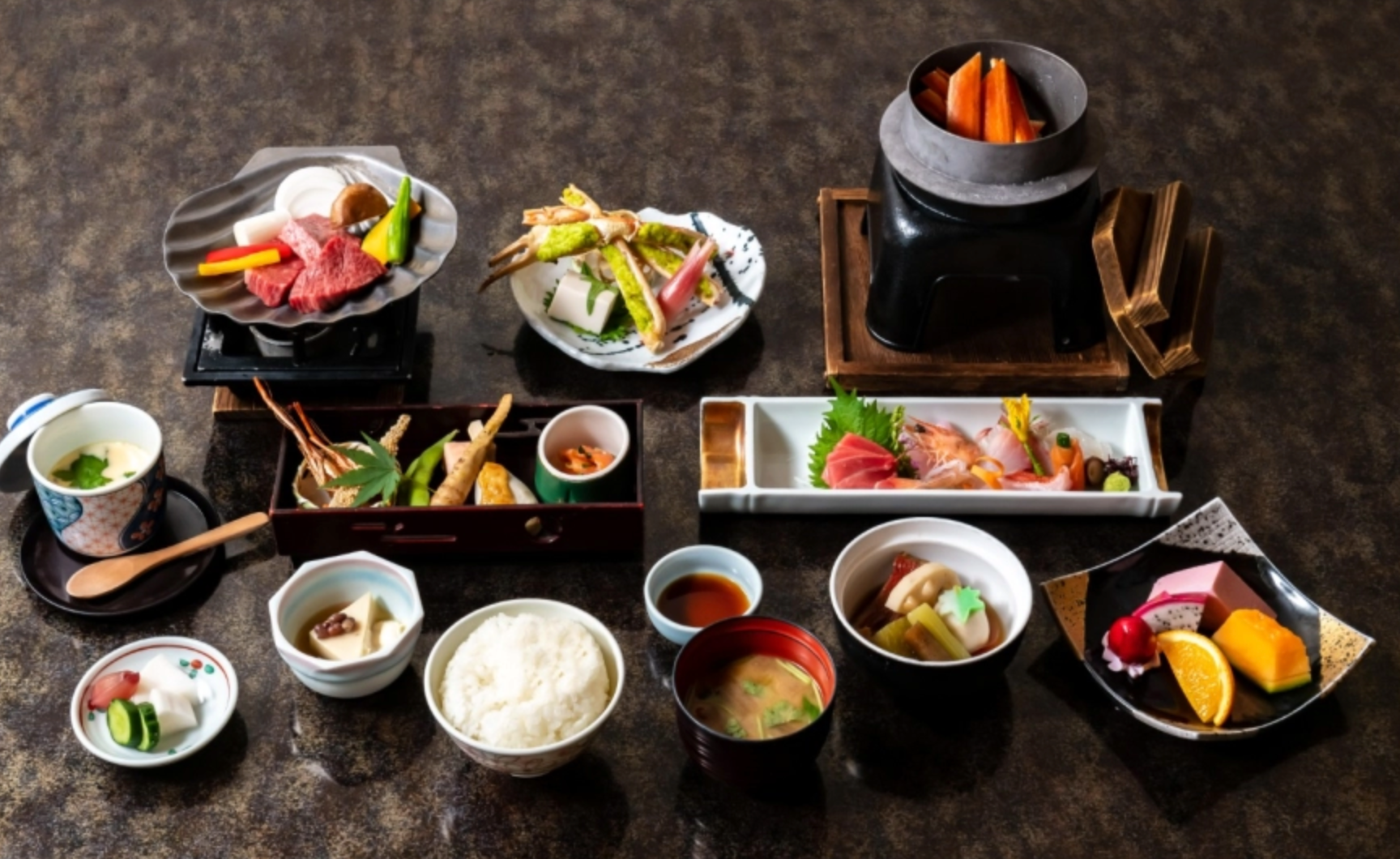 郷・部屋食プラン