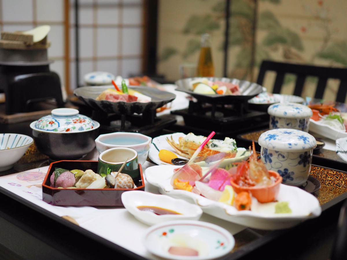 お部屋食イメージ