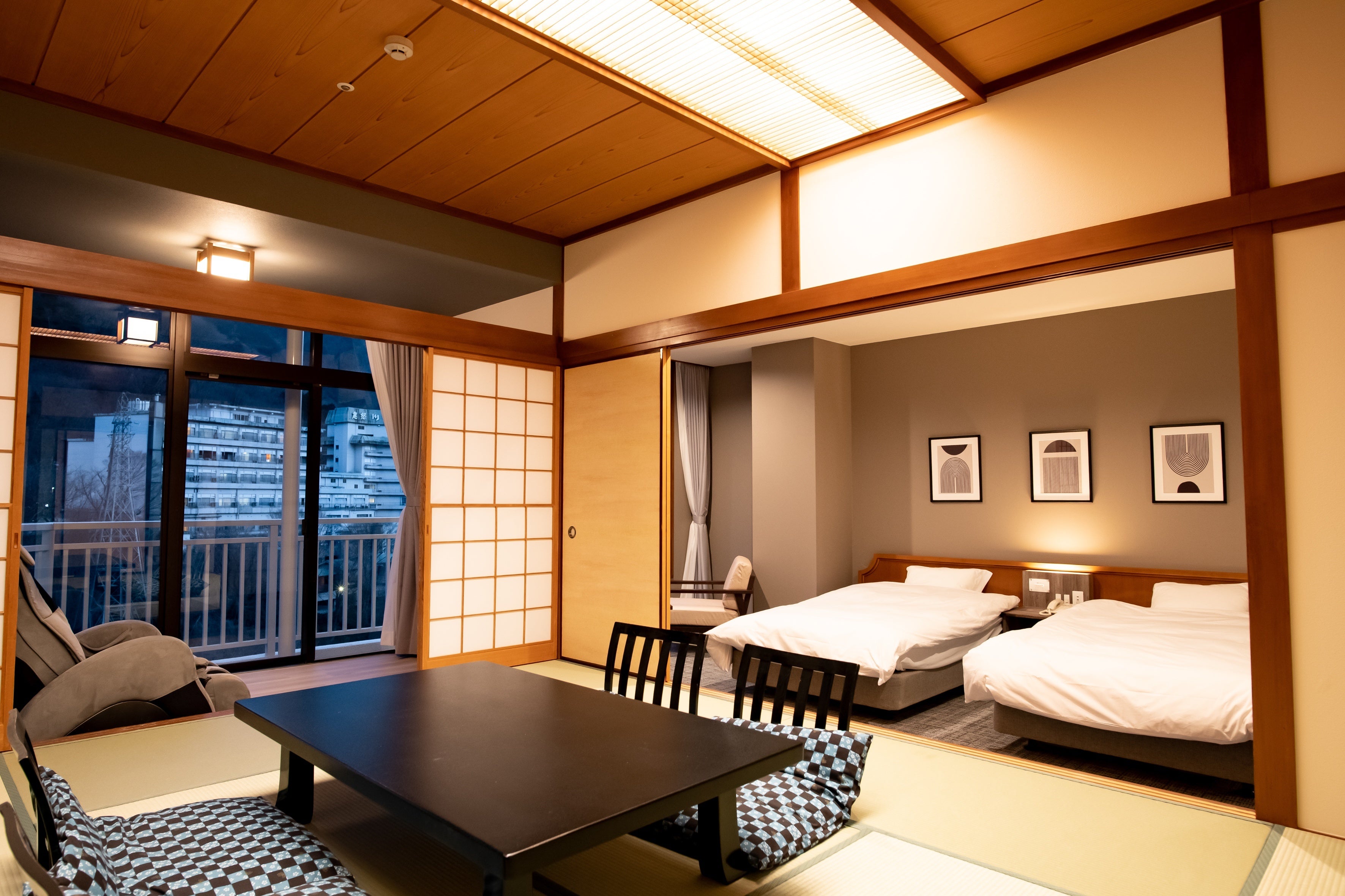 特別和洋室（2〜6名様まで）