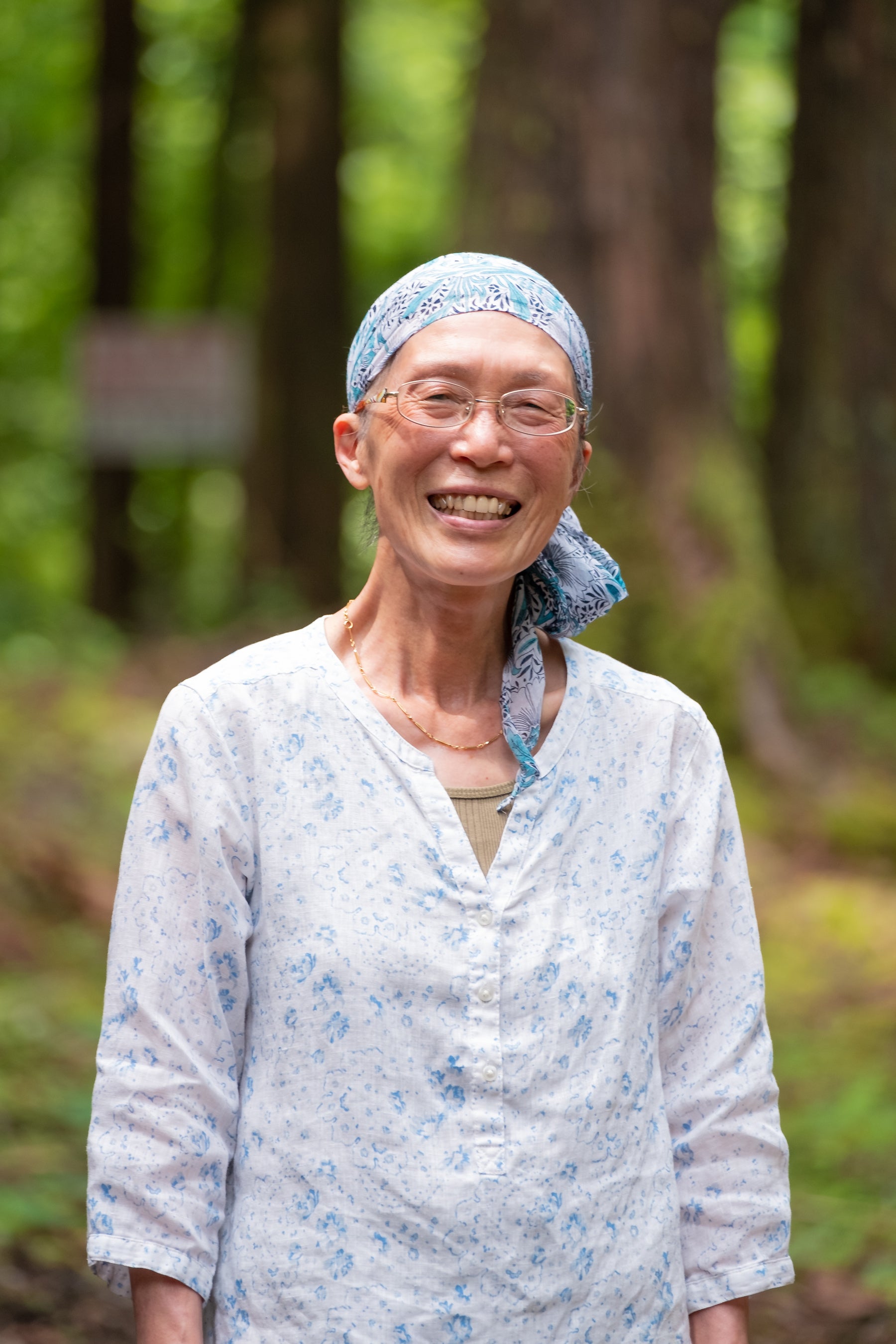 木材コーディネーター・鈴木直子