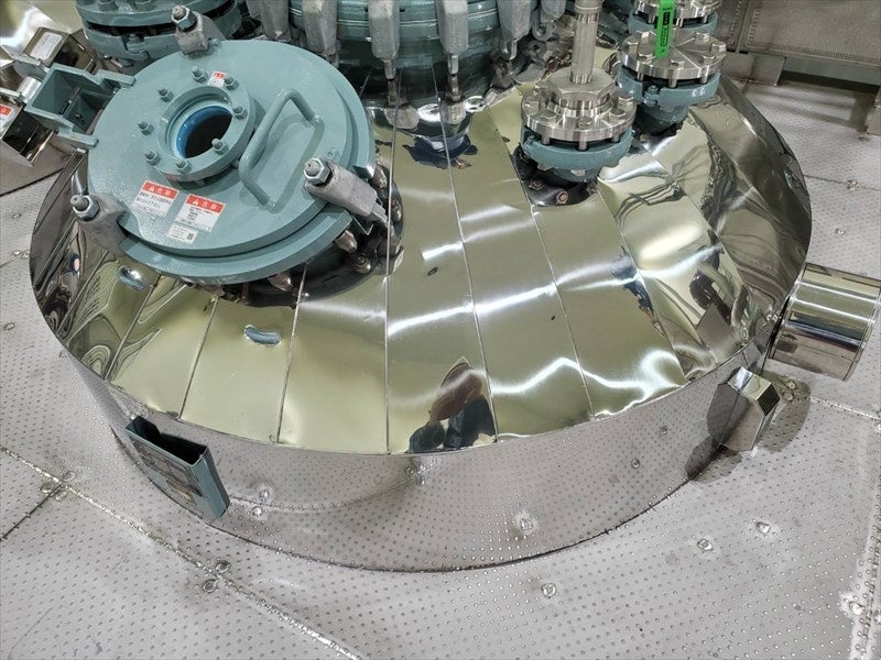 保温ラッキング工事