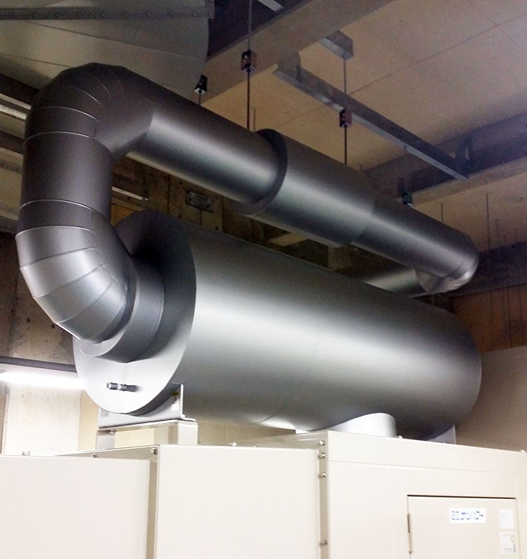 防音ラッキング工事