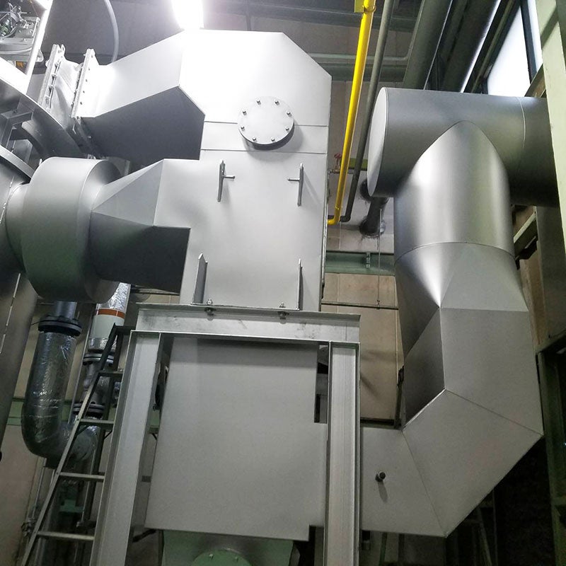 断熱ラッキング工事