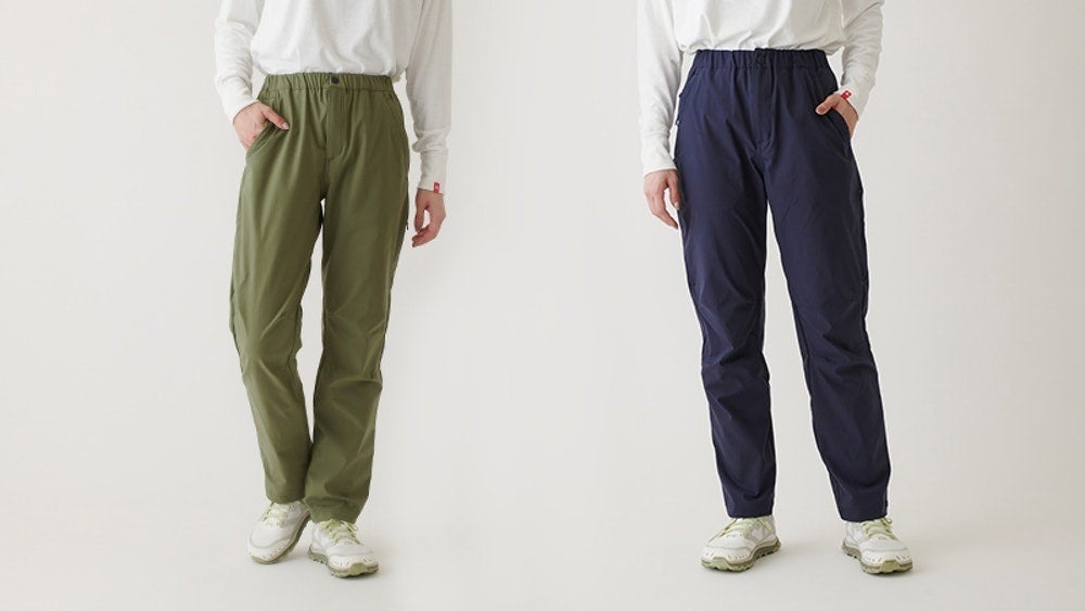 finetrack - YAMAP別注　カミノパンツ　ネイビー　Lサイズ finetrack（ファイントラック） / YAMAP別注カミノパンツ/MENS