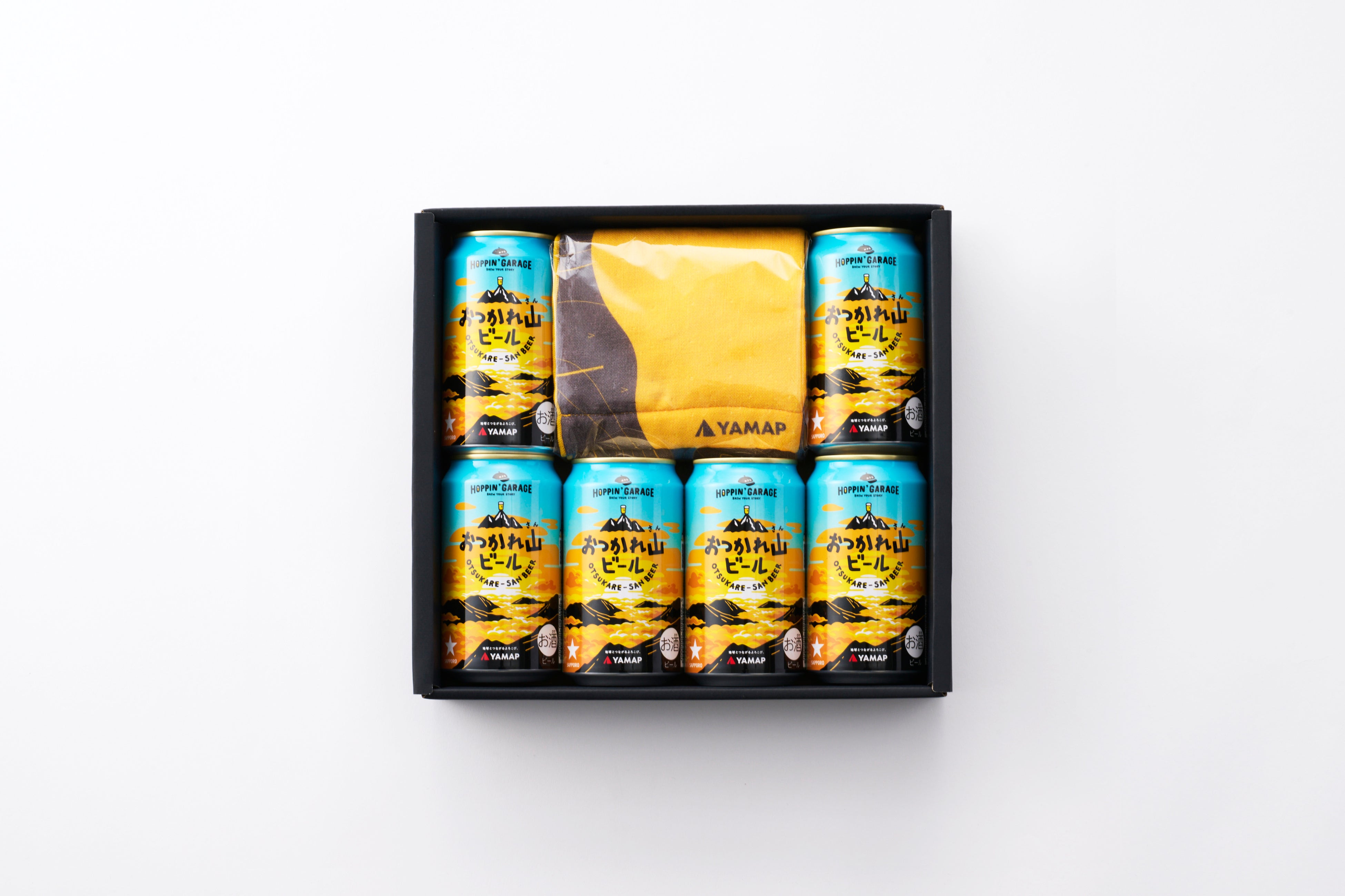 YAMAP×SAPPORO「父の日ギフトセット」