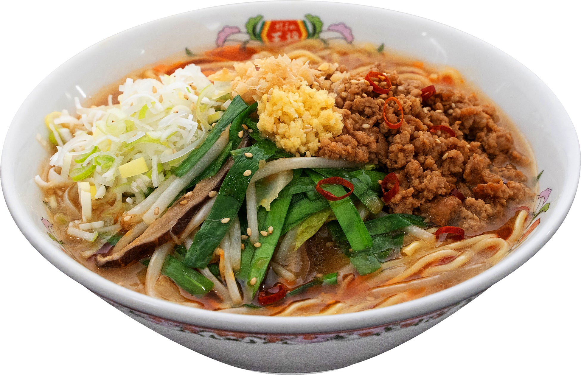 辣菜麺(ラーサイメン)