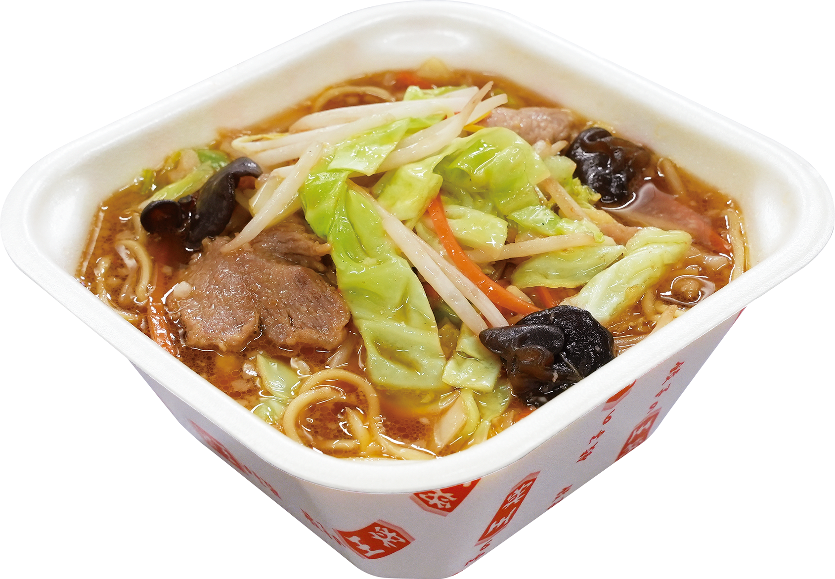 野菜煮込みラーメン(テイクアウト)