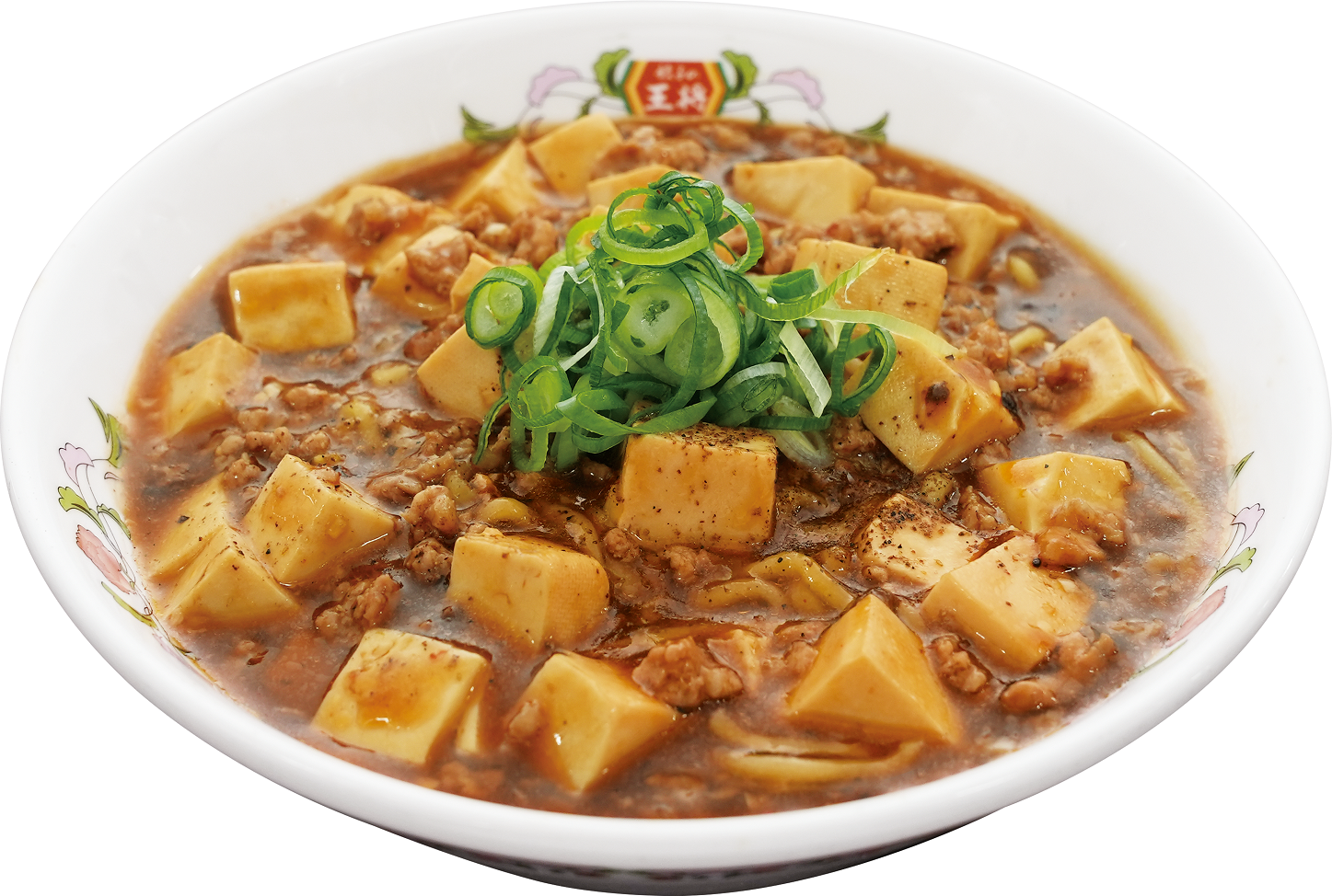 5月限定メニュー「麻婆麺」