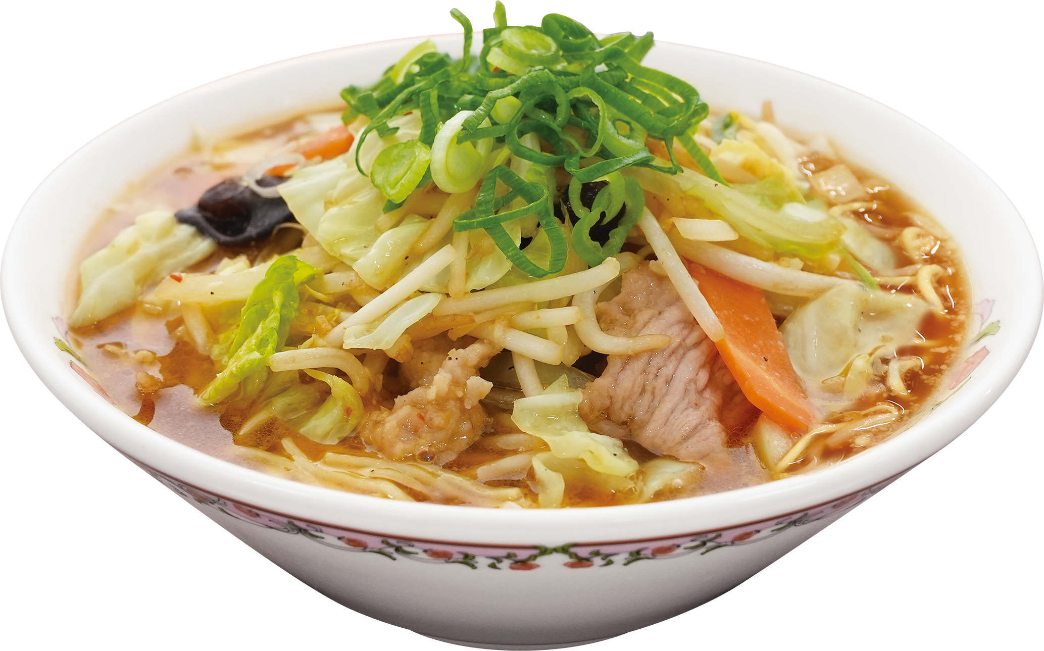 野菜煮込みラーメン