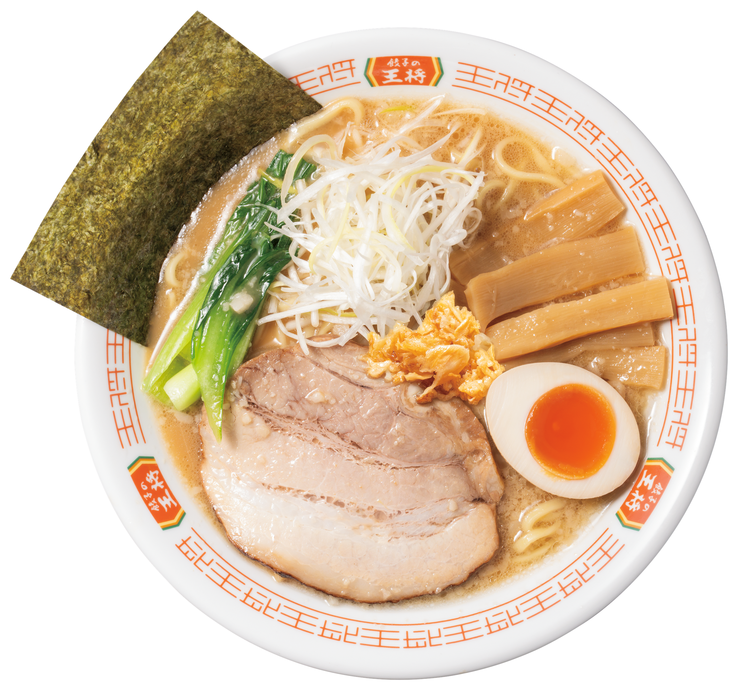 餃子の王将】極王シリーズに新メニュー！「極王餃子の王将ラーメン