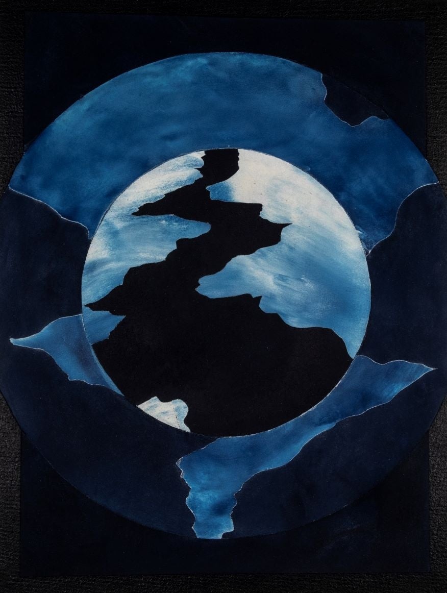 わかる人にはわかる芸術 すべて未知の世界へ｜GUTAI 分化と統合 | WHITEGREEN GALLERY