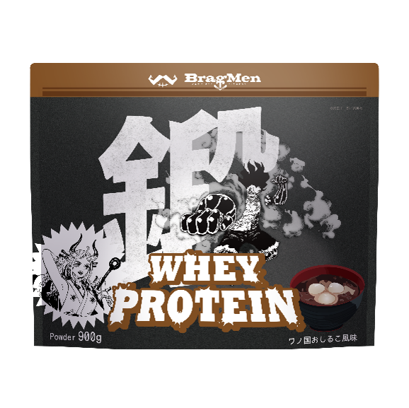 ワノ国おしるこ風味