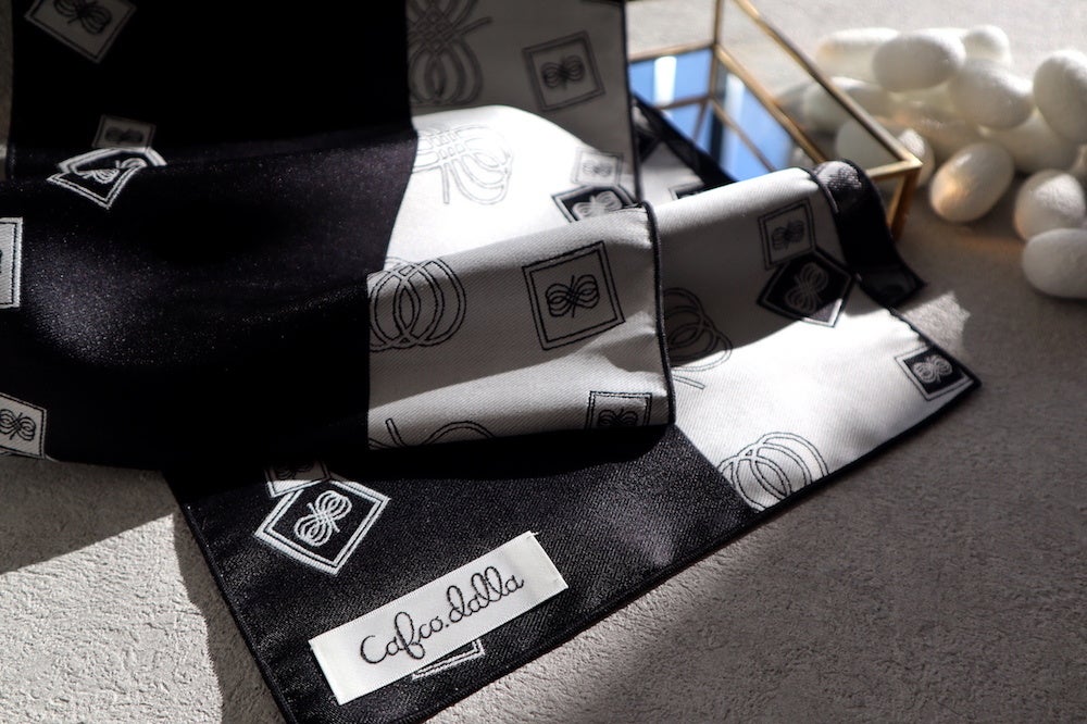 Cafco.dallaリボンタイ