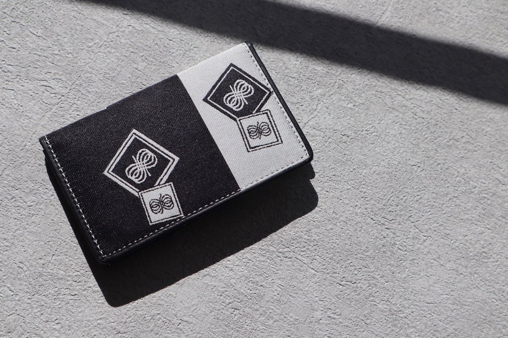 Cafco.dalla名刺入れ