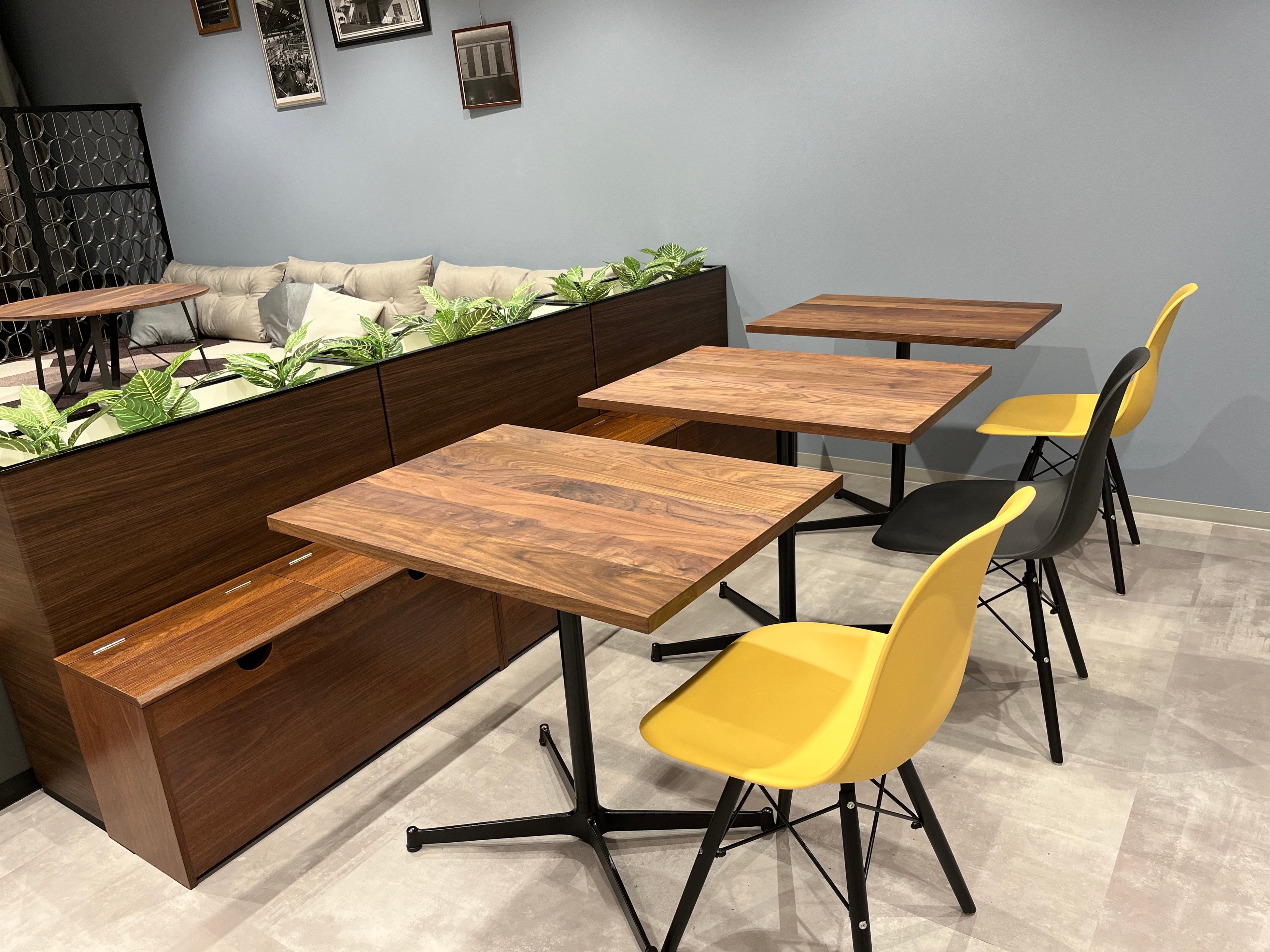 少人数でのミーティング