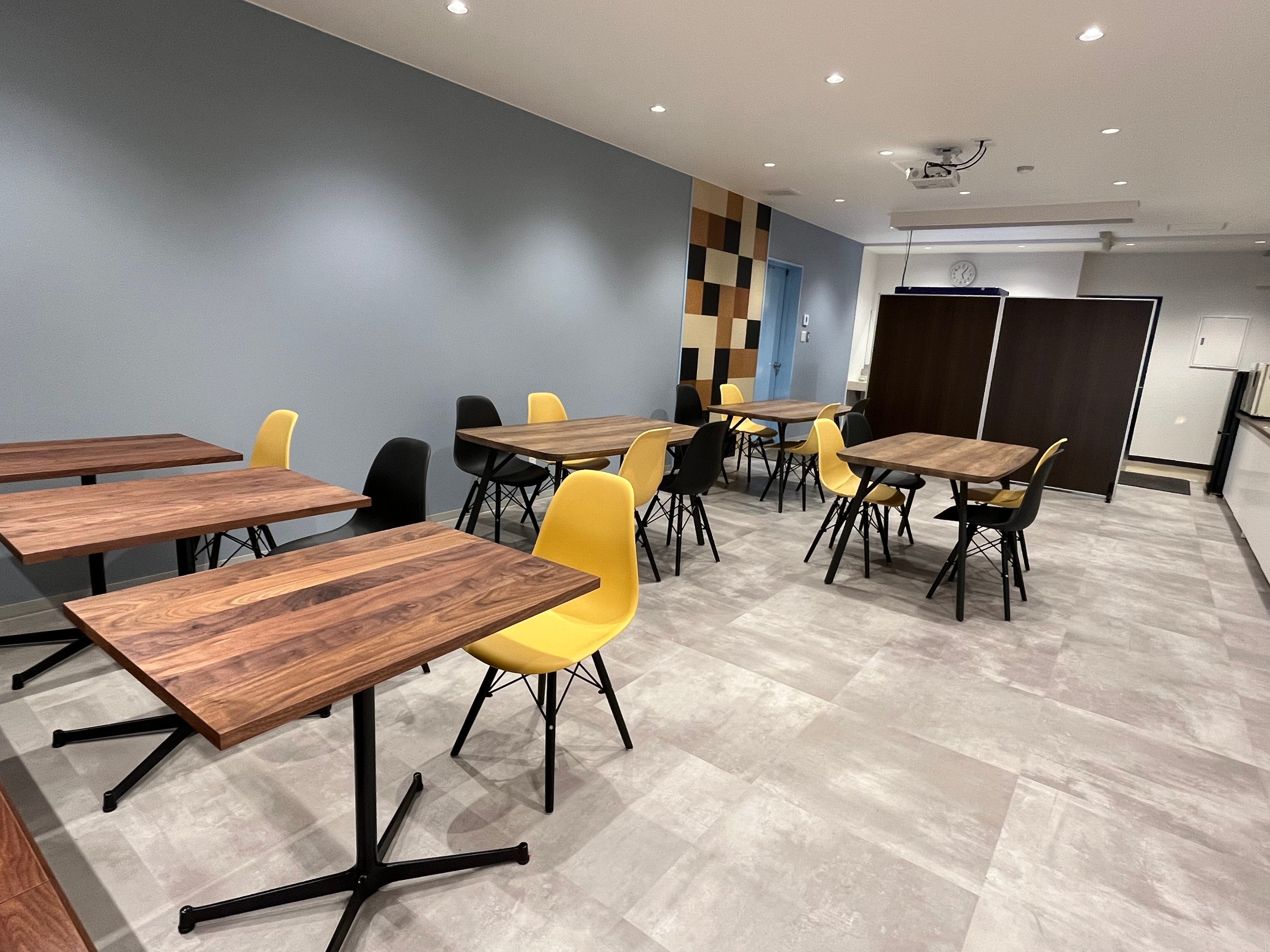 ダイニング利用