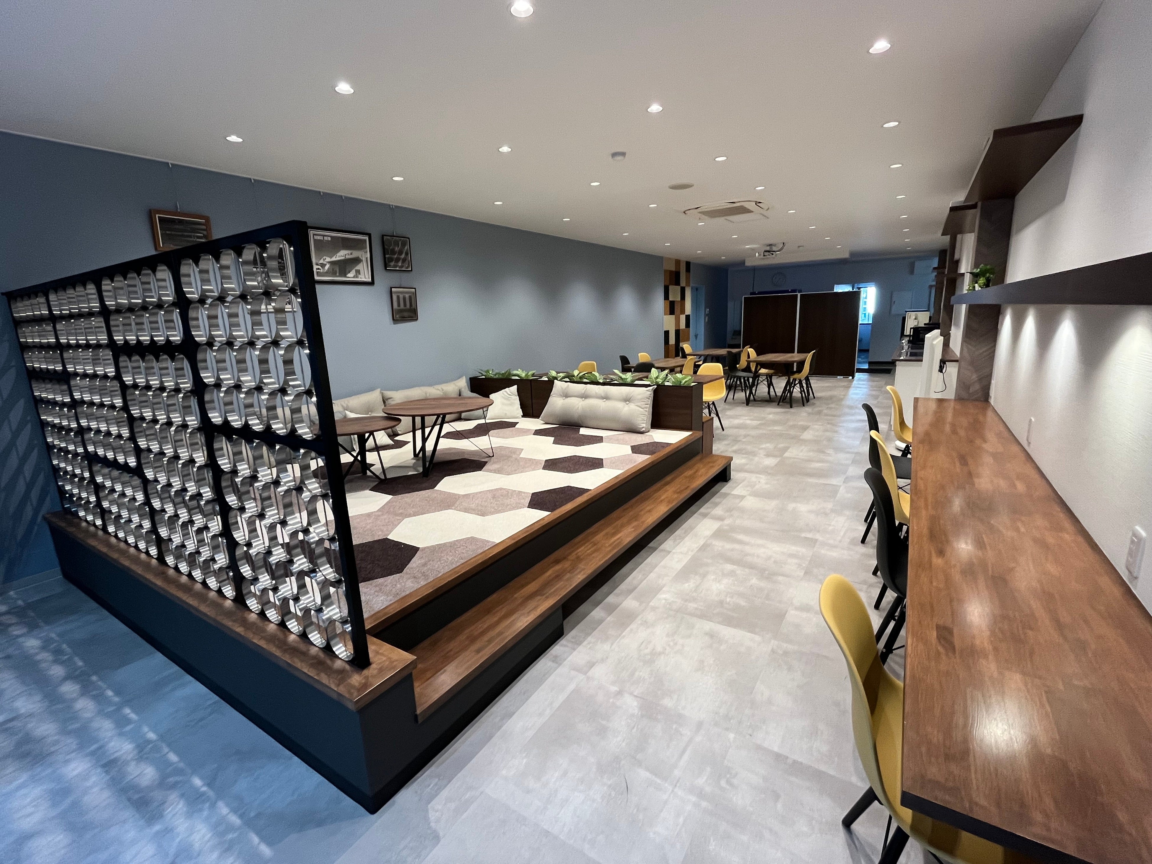 リラックスゾーン