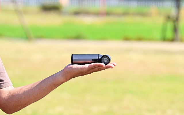 最大風速194km/hのミニエアダスター「RS11」を販売開始 | 株式会社 最大風速194km/hのミニエアダスター「RS11」を販売開始 | 株式会社
