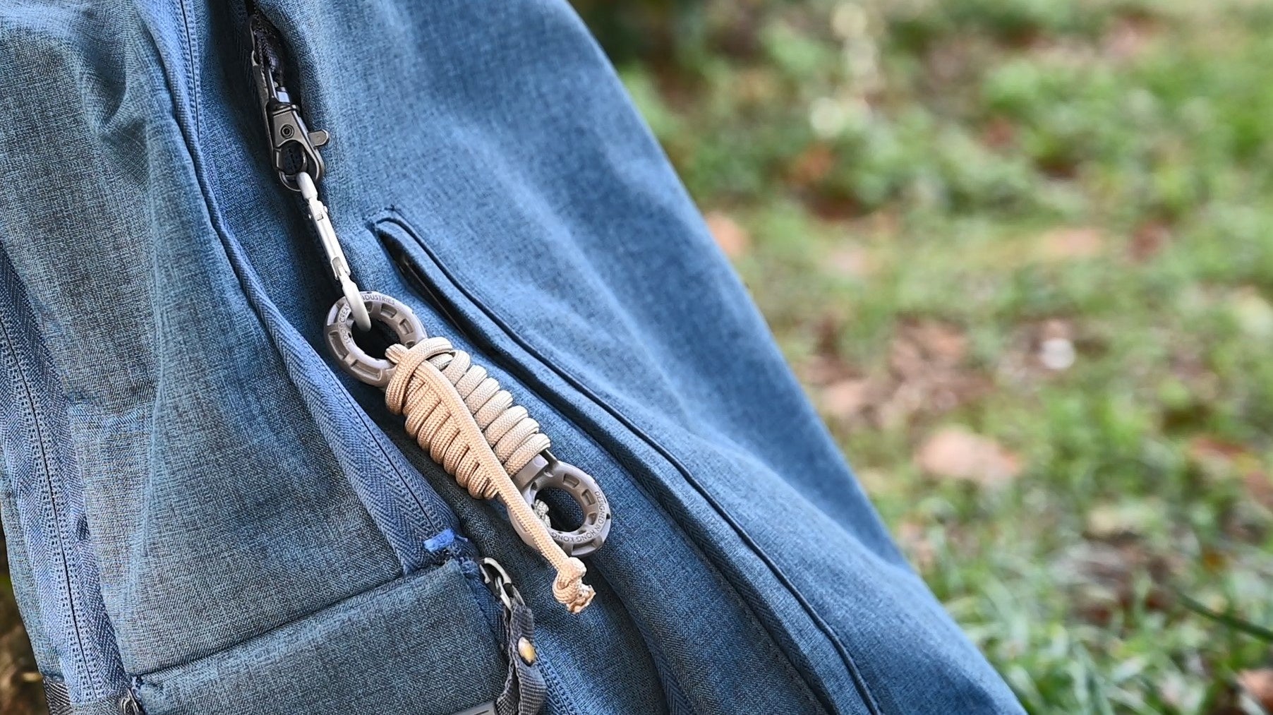 工夫次第でちょっとしたアクセサリーにもなる