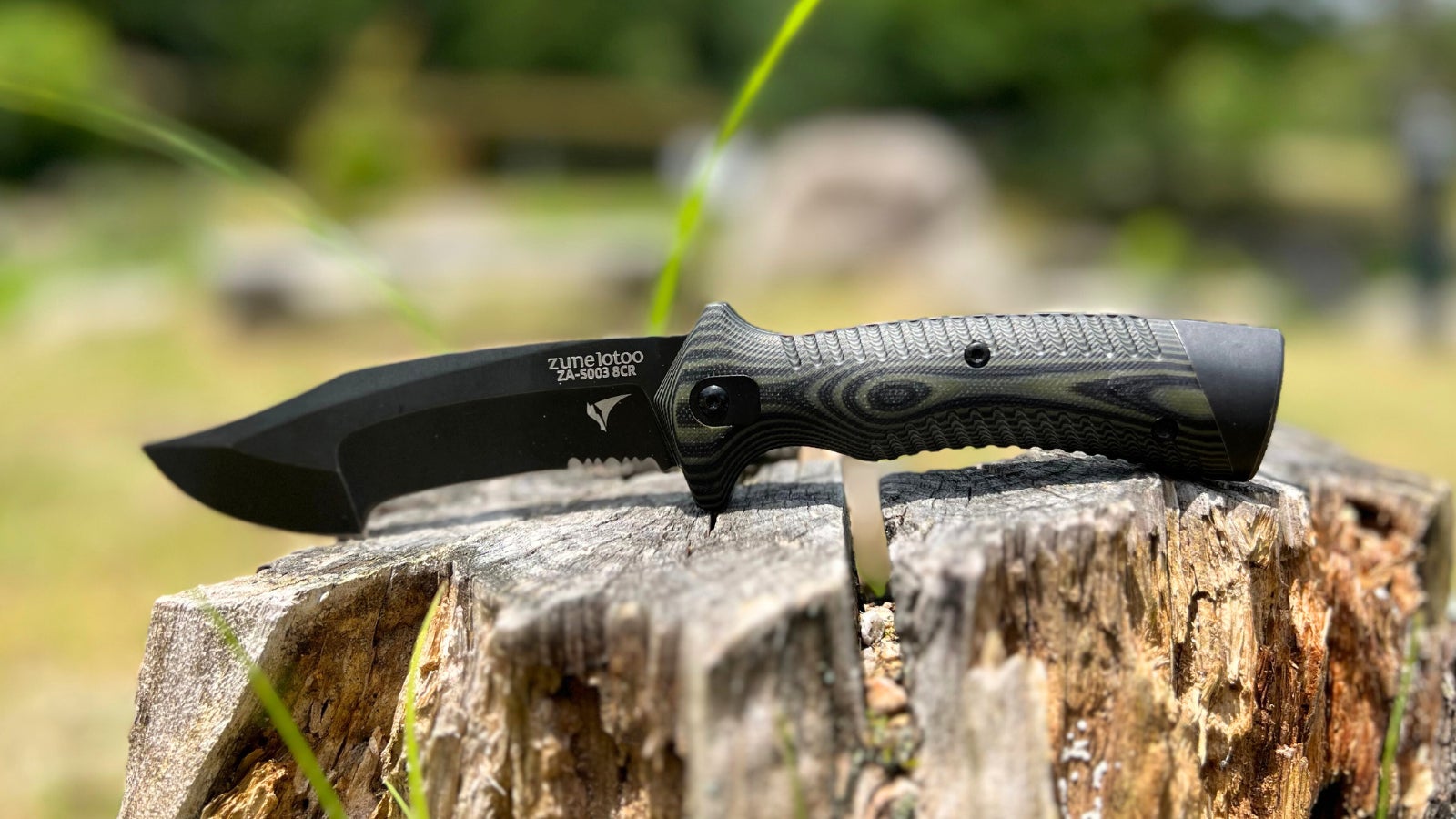 クラフトナイフ 残欠 アウトドア 日本刀残欠クラフトナイフNo.51 クラフトナイフ 残欠 アウトドア 日本刀残欠クラフトナイフNo.51