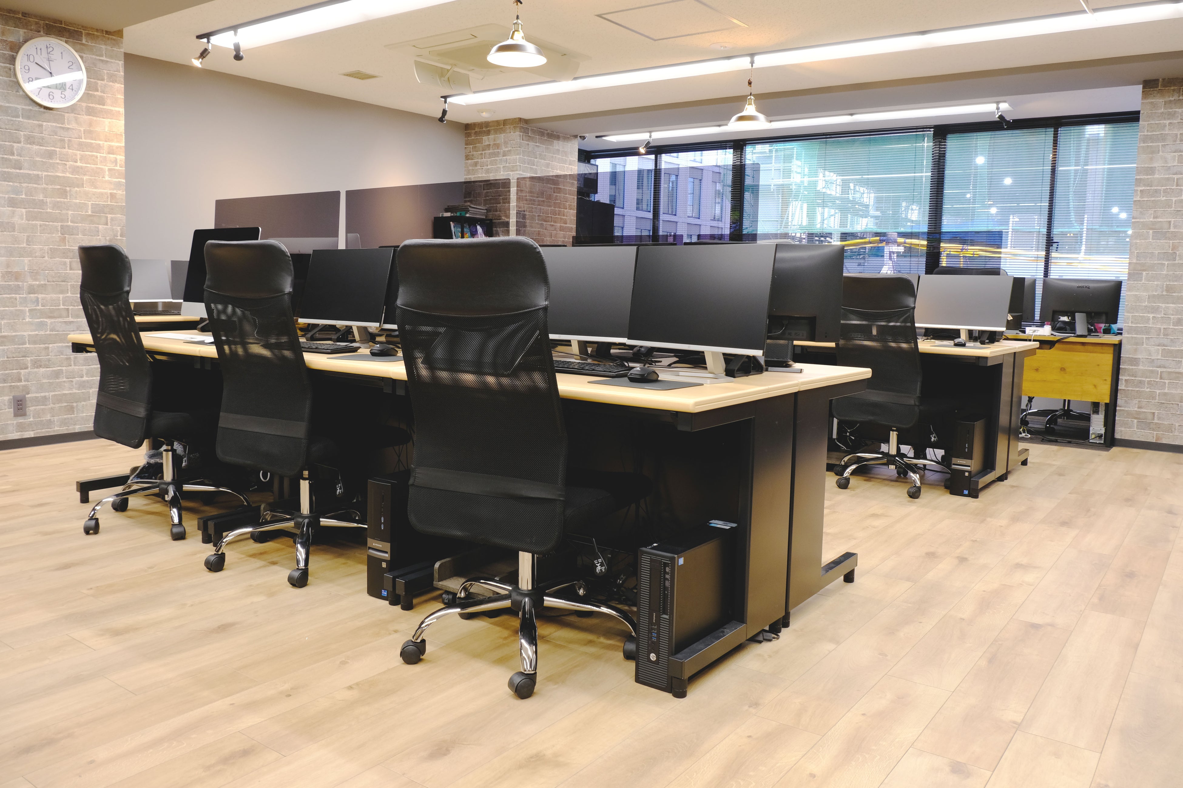 本町事業所 訓練室