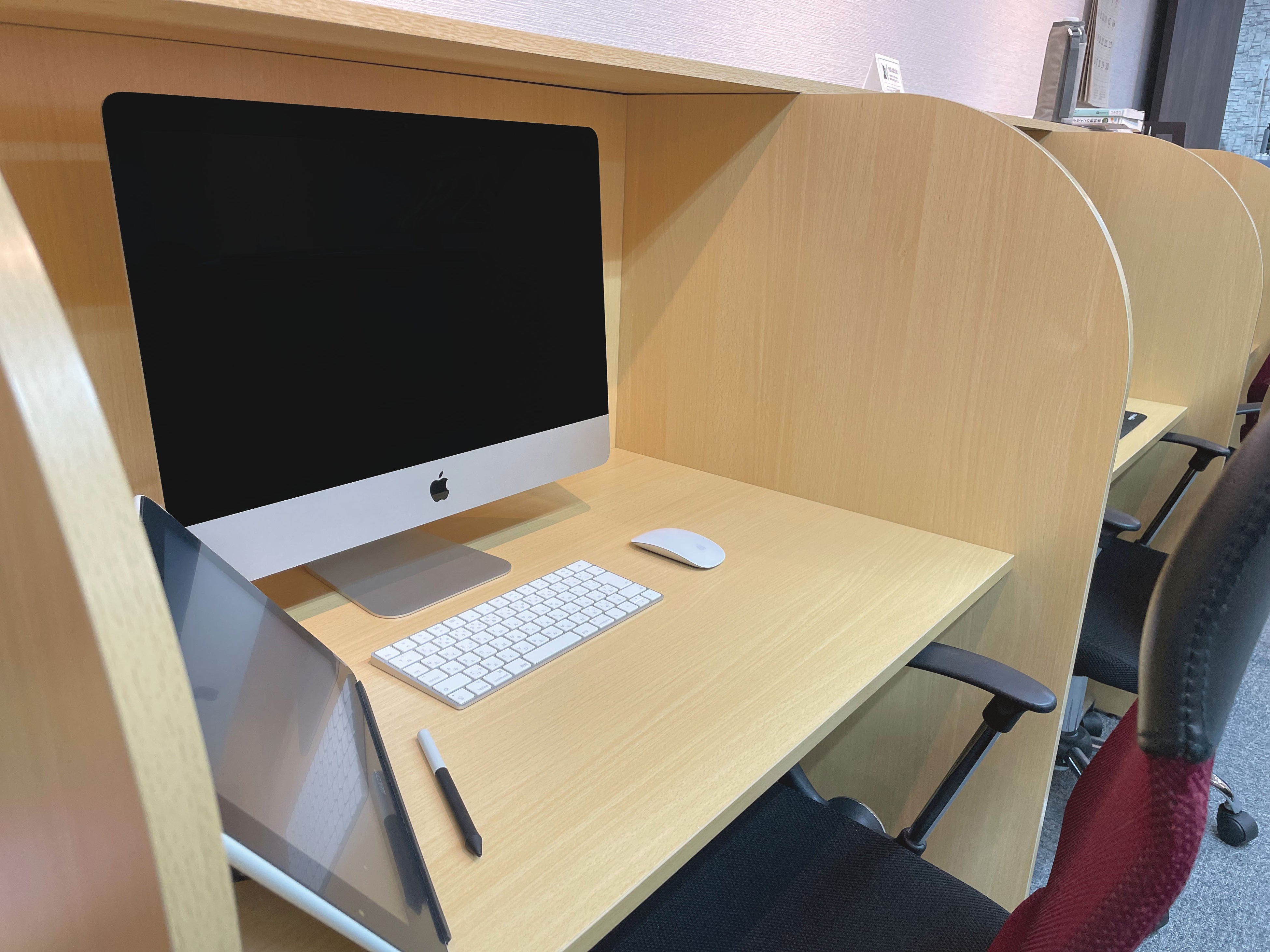 堺筋本町事業所 訓練室