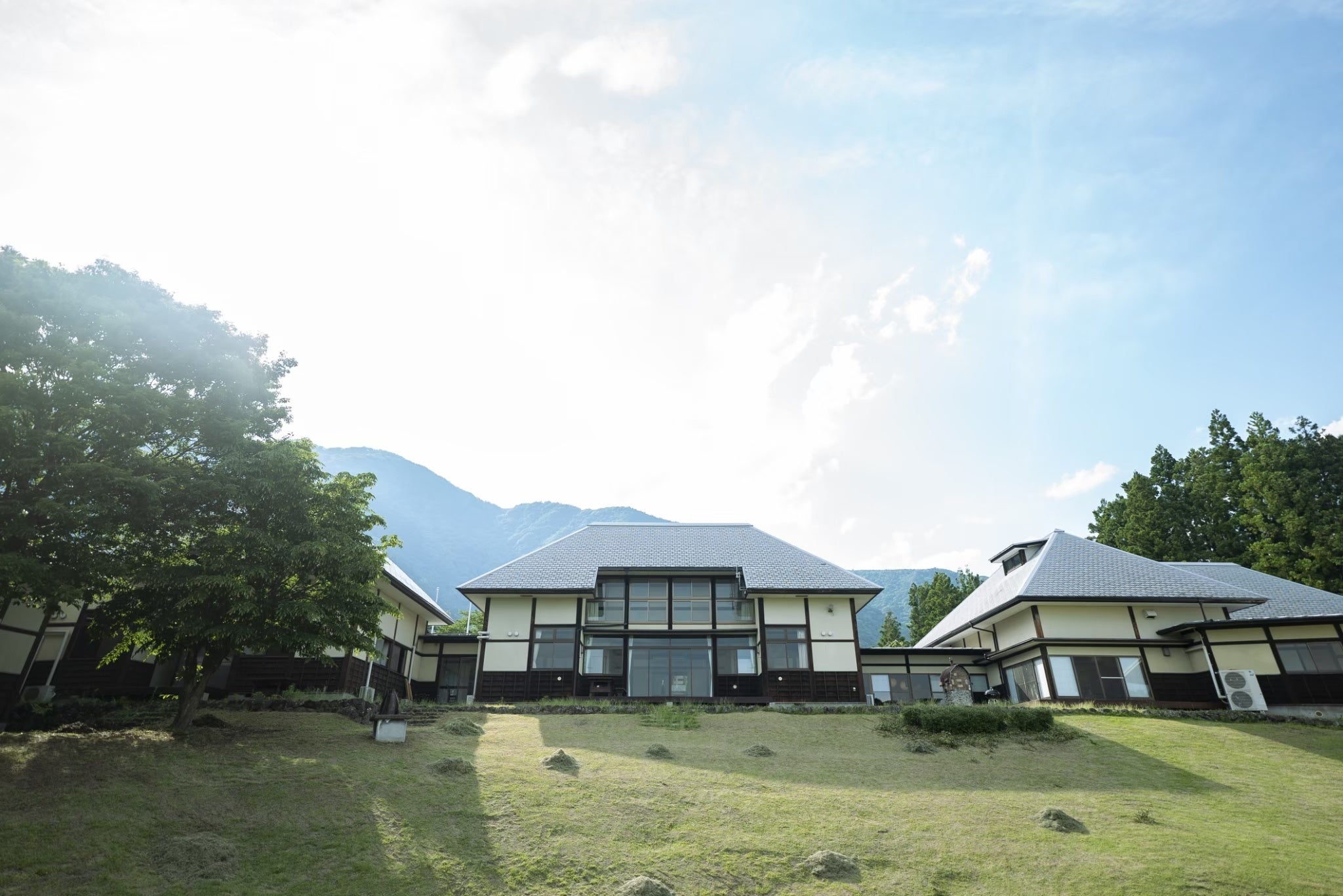 活動のフィールド みのぶ自然の里