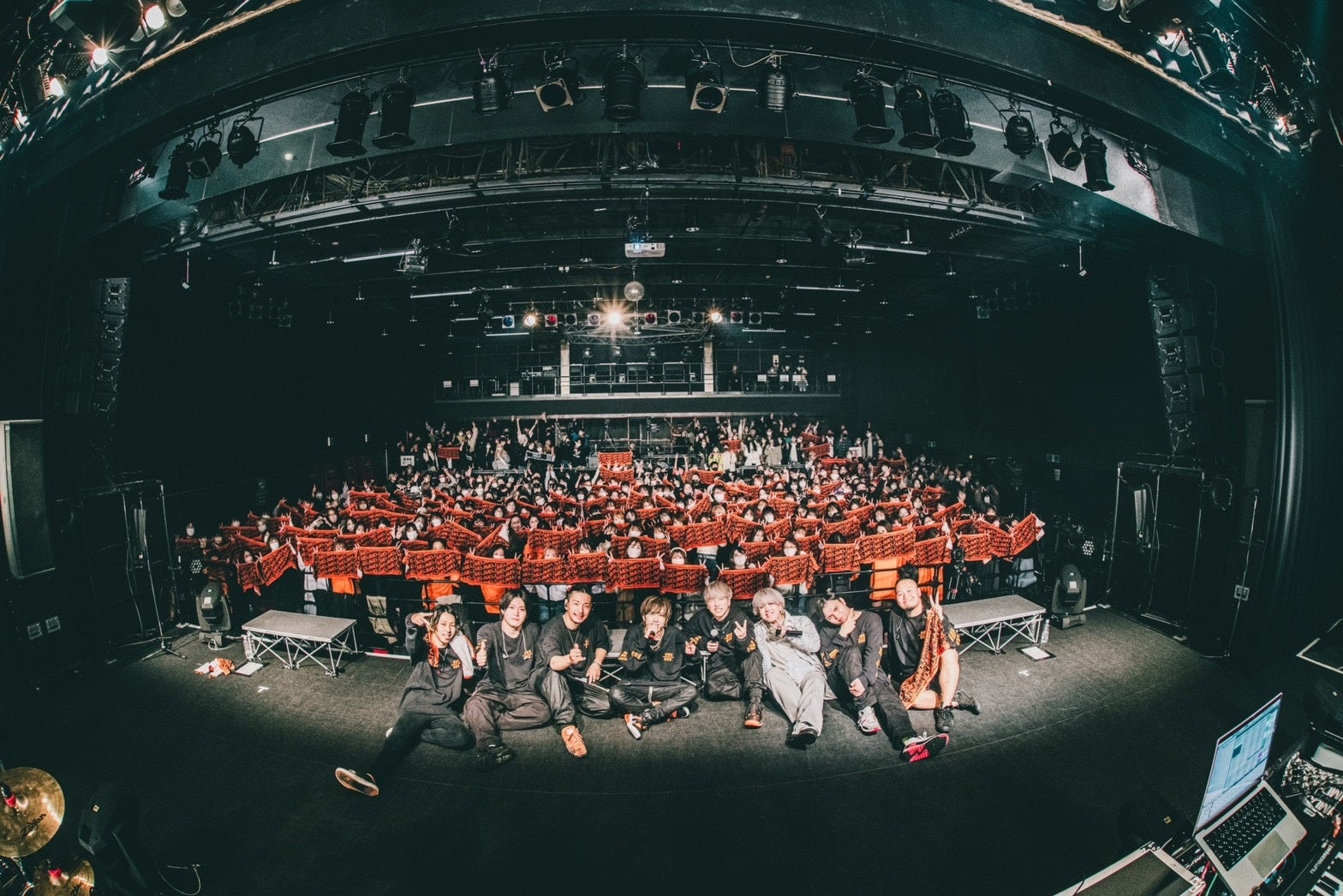 (撮影 イノコシ ゼンタ)