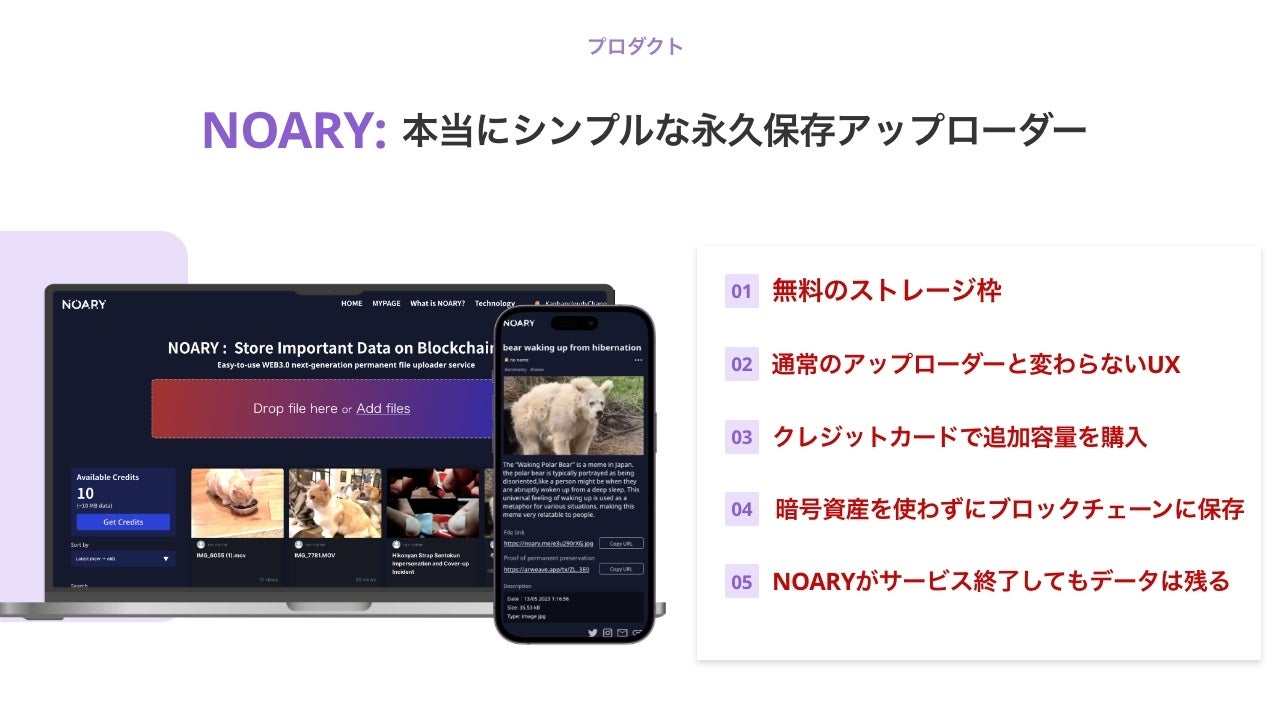 NOARY